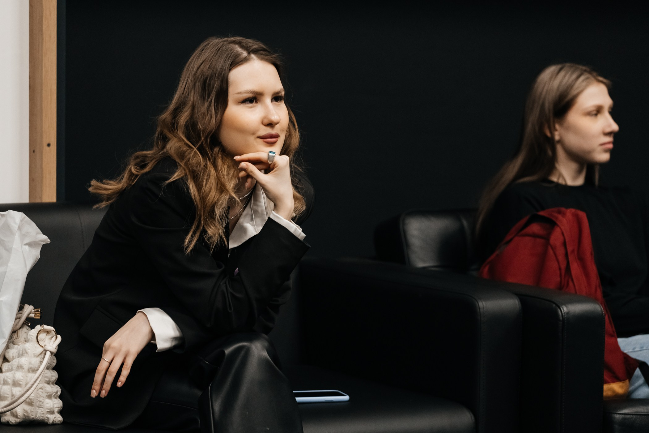 Медиасеминар «#МедиаСтартВКемГУ». Фотограф Кемерово | Сергей