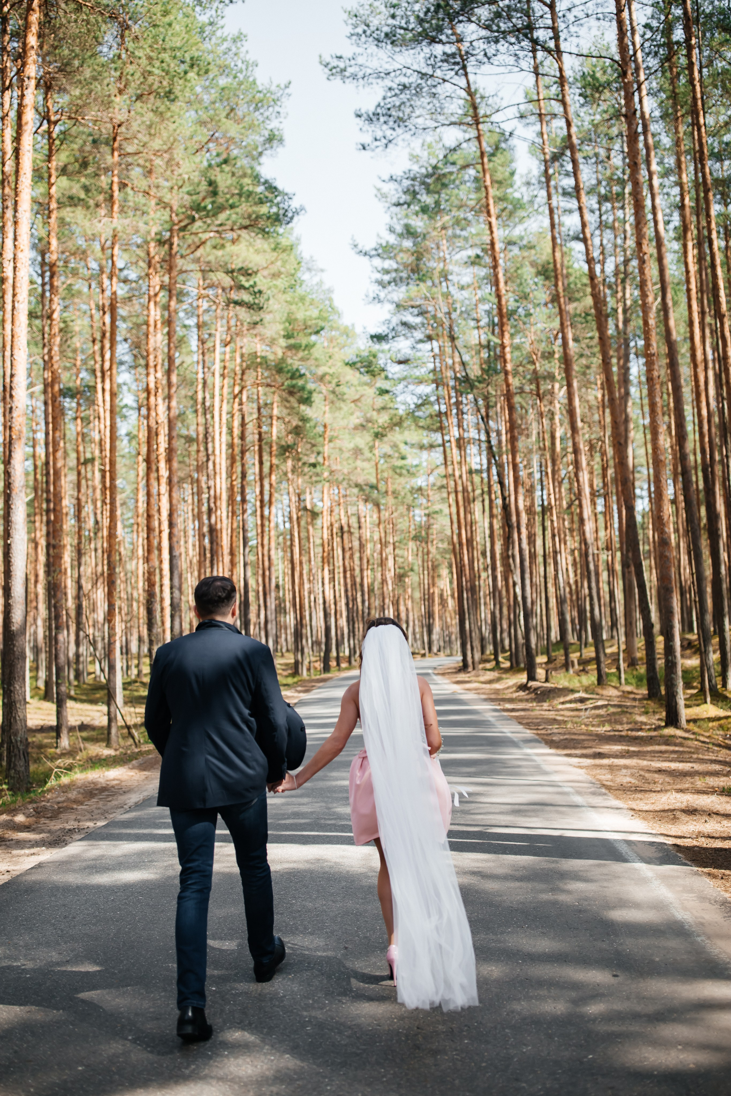 Екатерина и Игорь. Свадебный фотограф в Москве и Твери