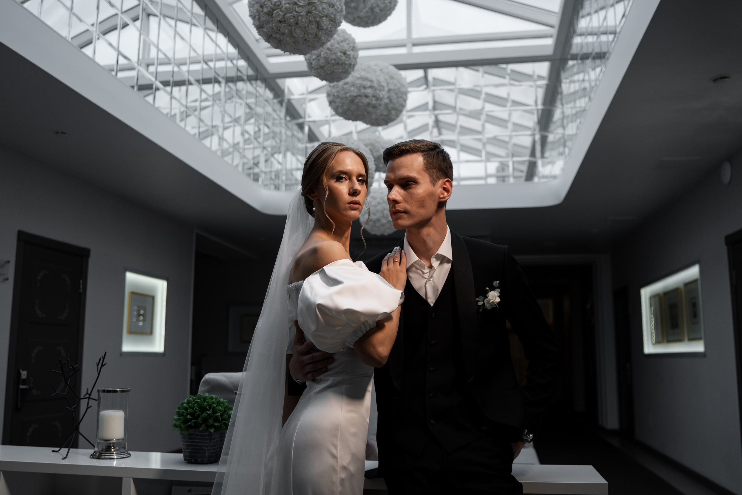 Свадебная фотосьемка. Свадебный и семейный фотограф в Воронеже Олег Токарев