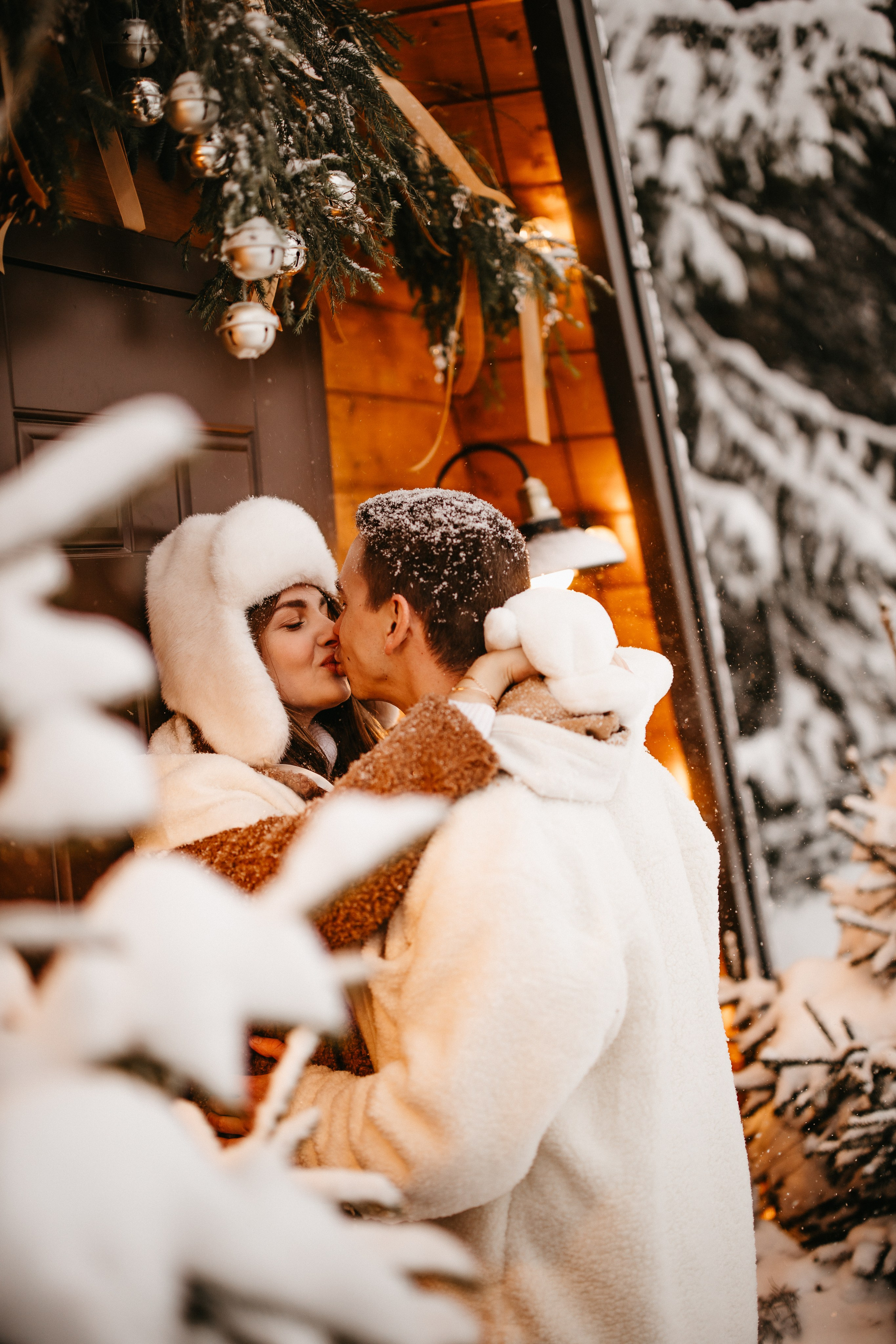 Новогодняя сказка. Евгения Пелипас