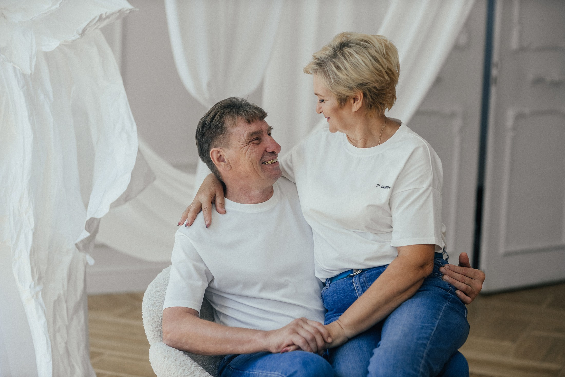 Большая семья в VanLav. Фотографы в городе Волгограде — Людмила Агеева и Алексей Околелов