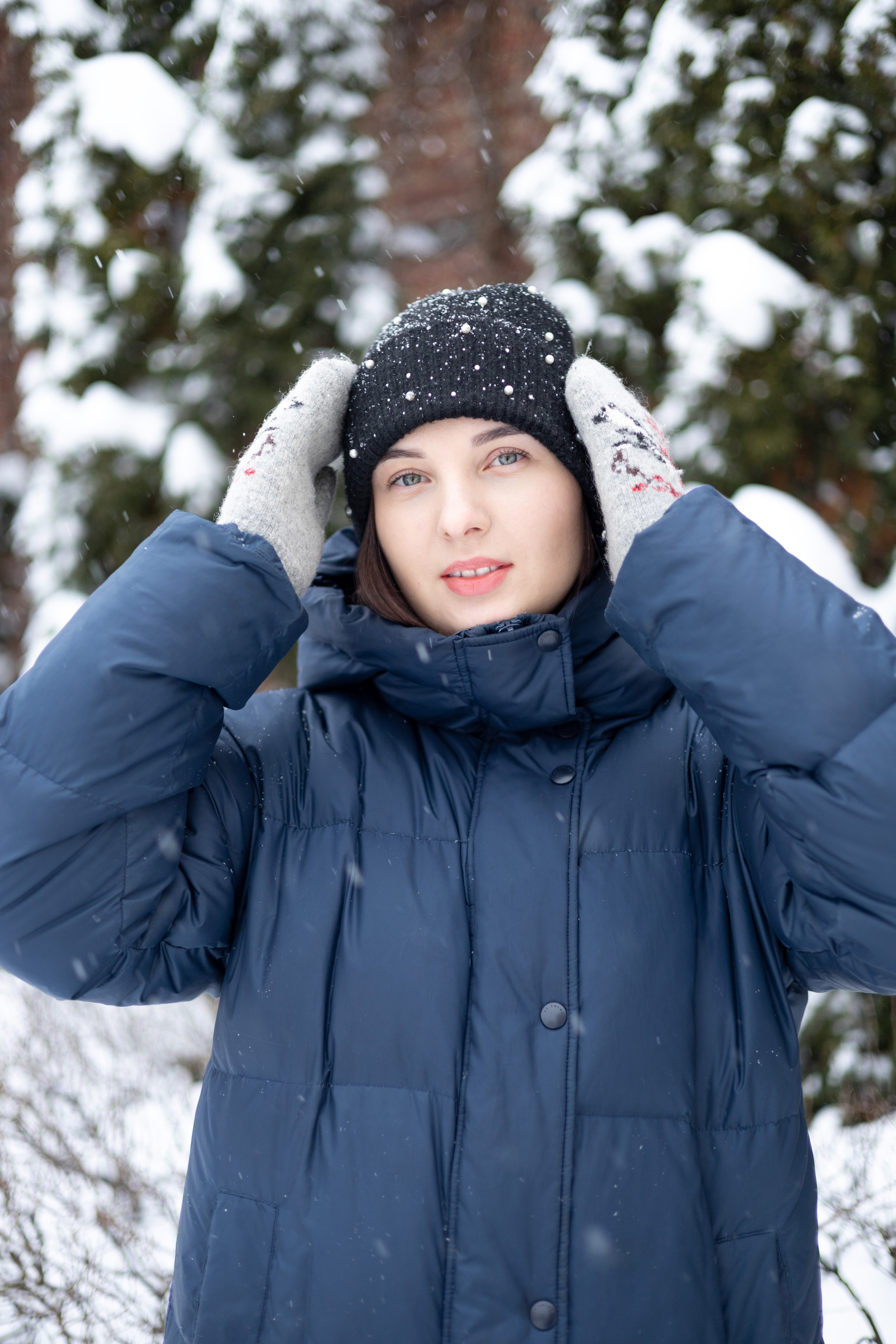 Lisa snow. ФОТОГРАФ МОСКВА ЮЛИЯ ИБРАГИМ