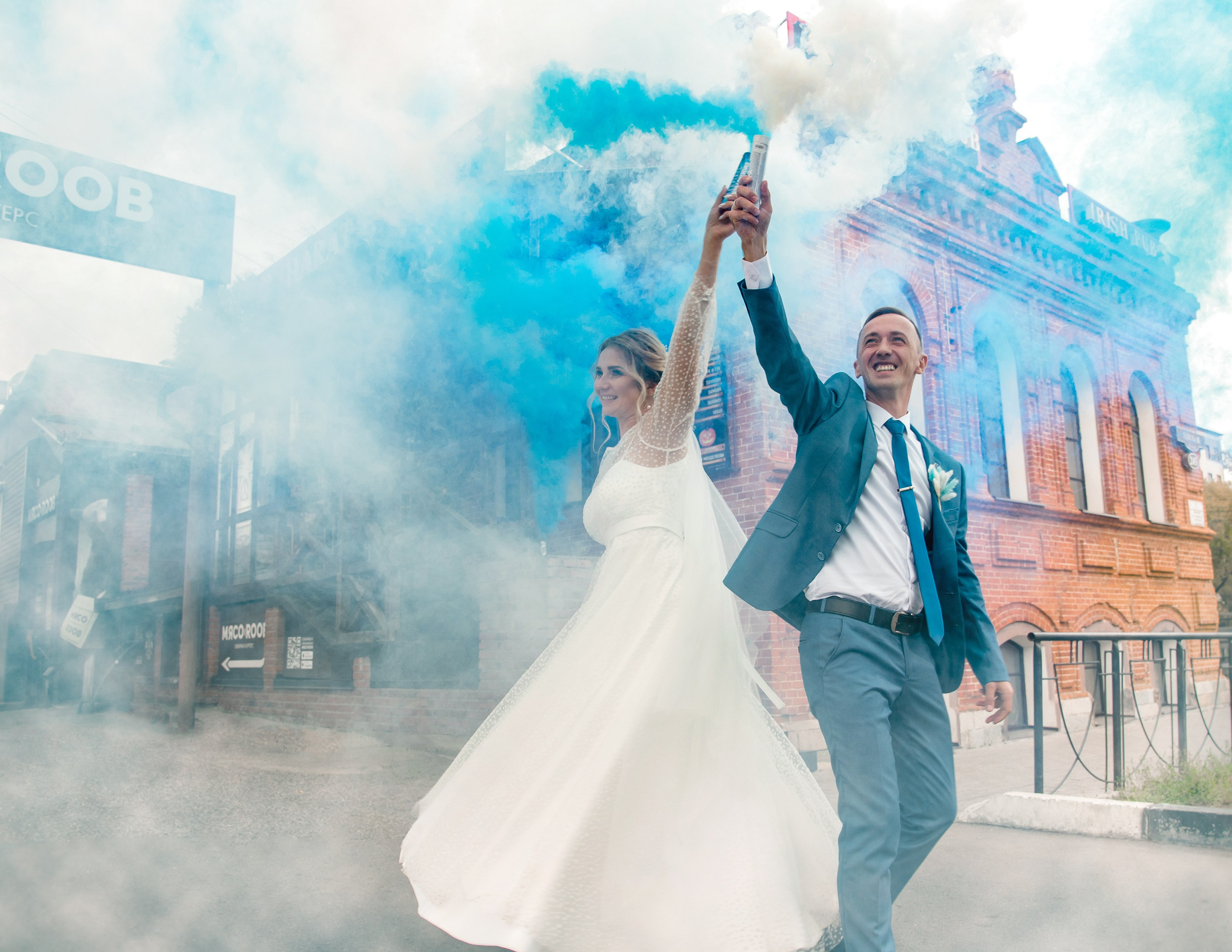 Свадьбы. Фотограф в Благовещенске Егор Круглов