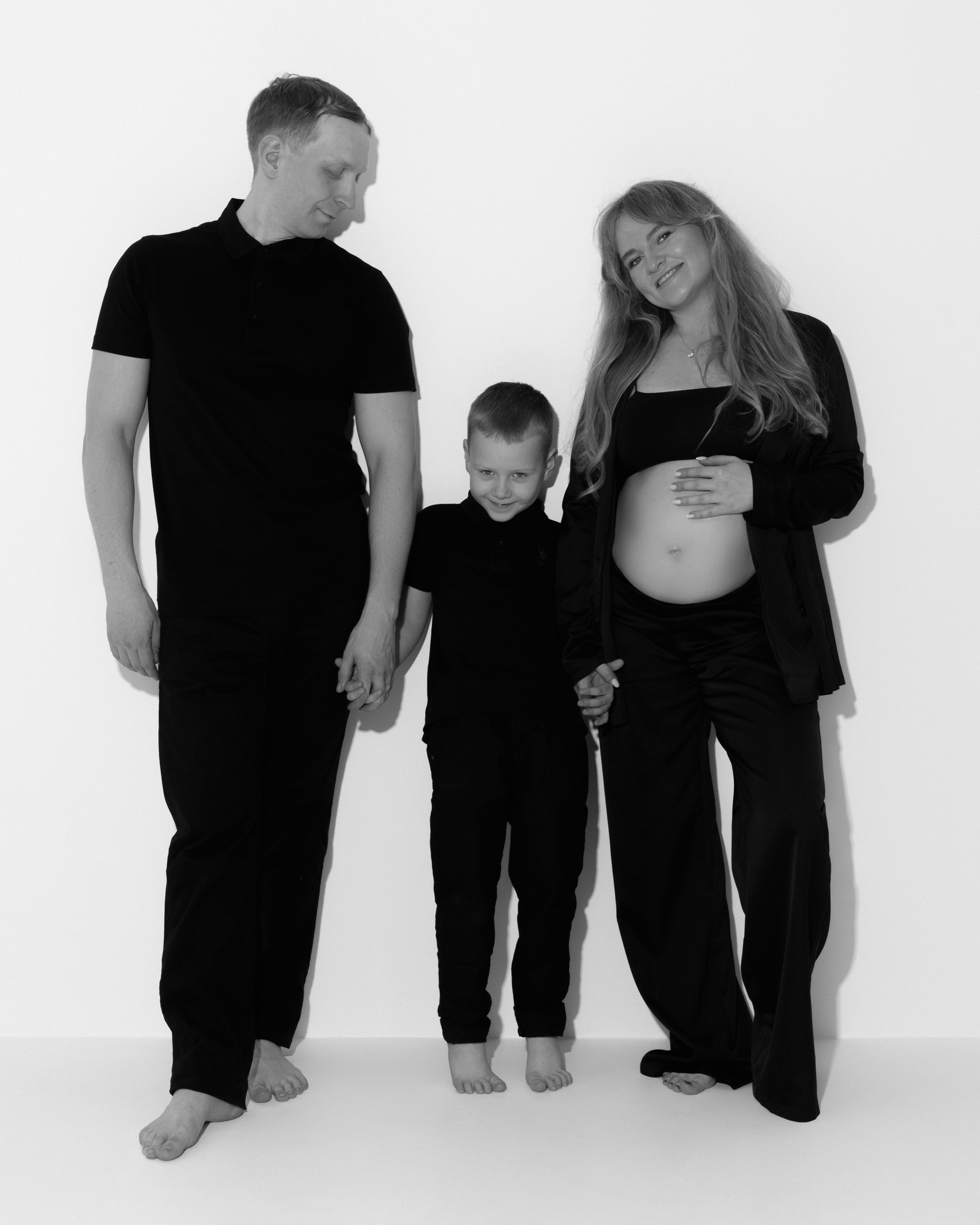 Коля, Аня, Костя. Фотограф Екатеринбург | Оля Макарова