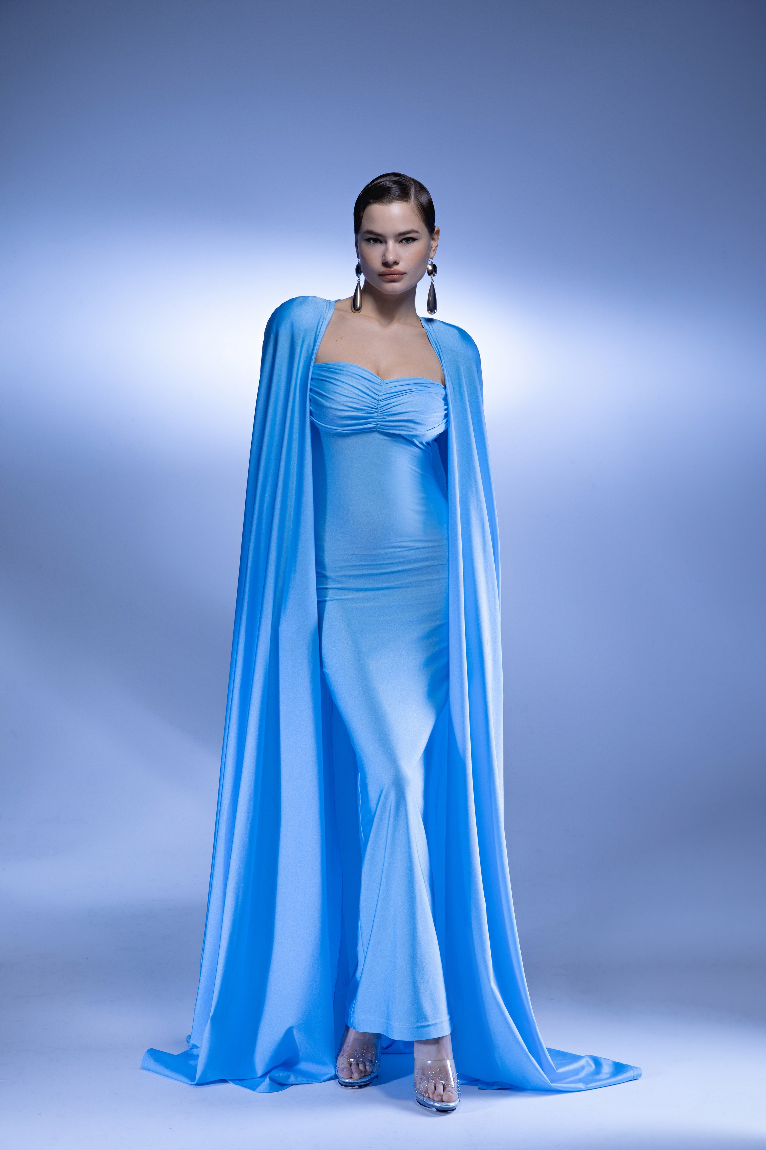 Try me on S/S 2024 lookbook. Жиркова Ирина — фотограф для брендов в Москве