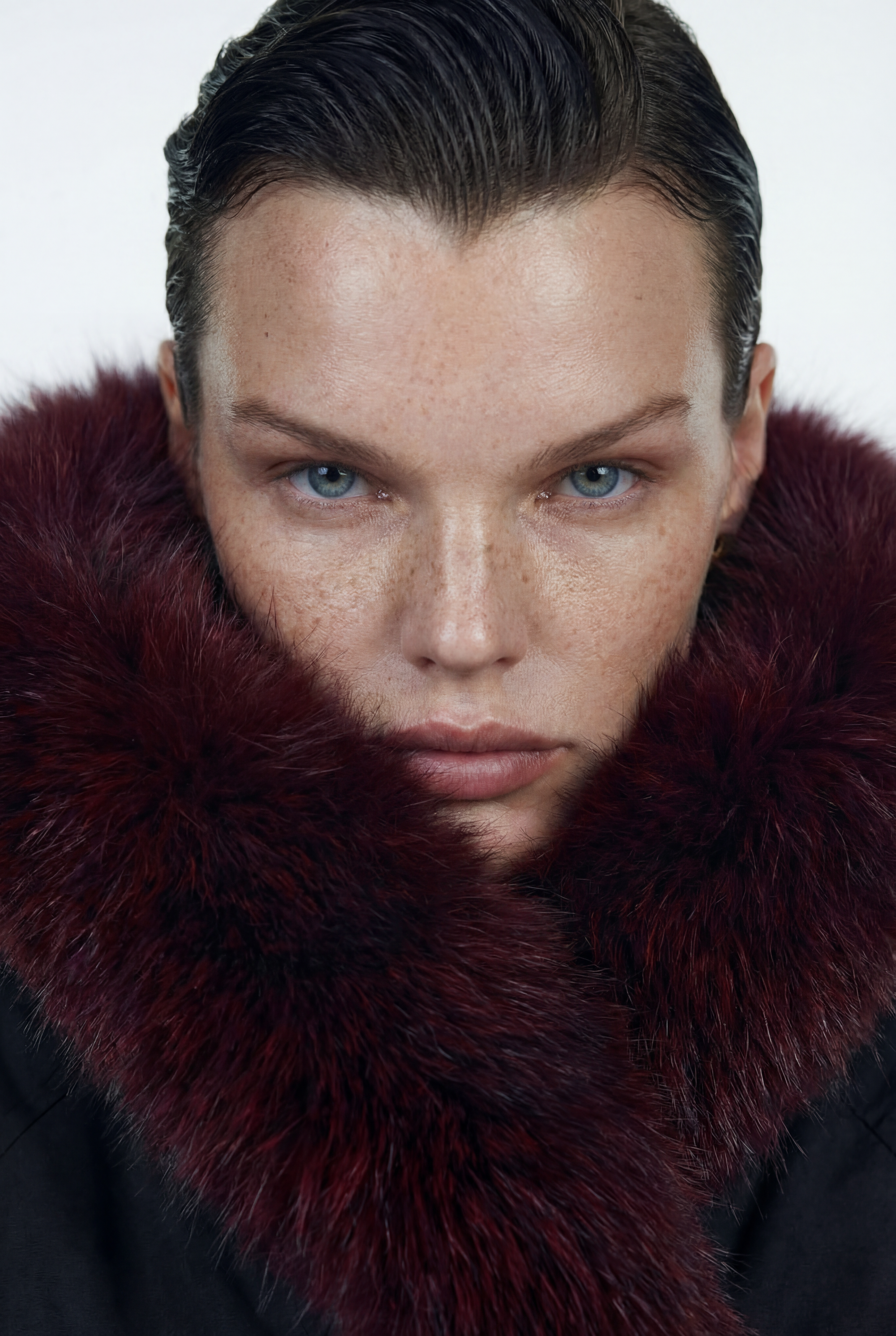 Say No More Morphing. Жиркова Ирина — фотограф для брендов в Москве