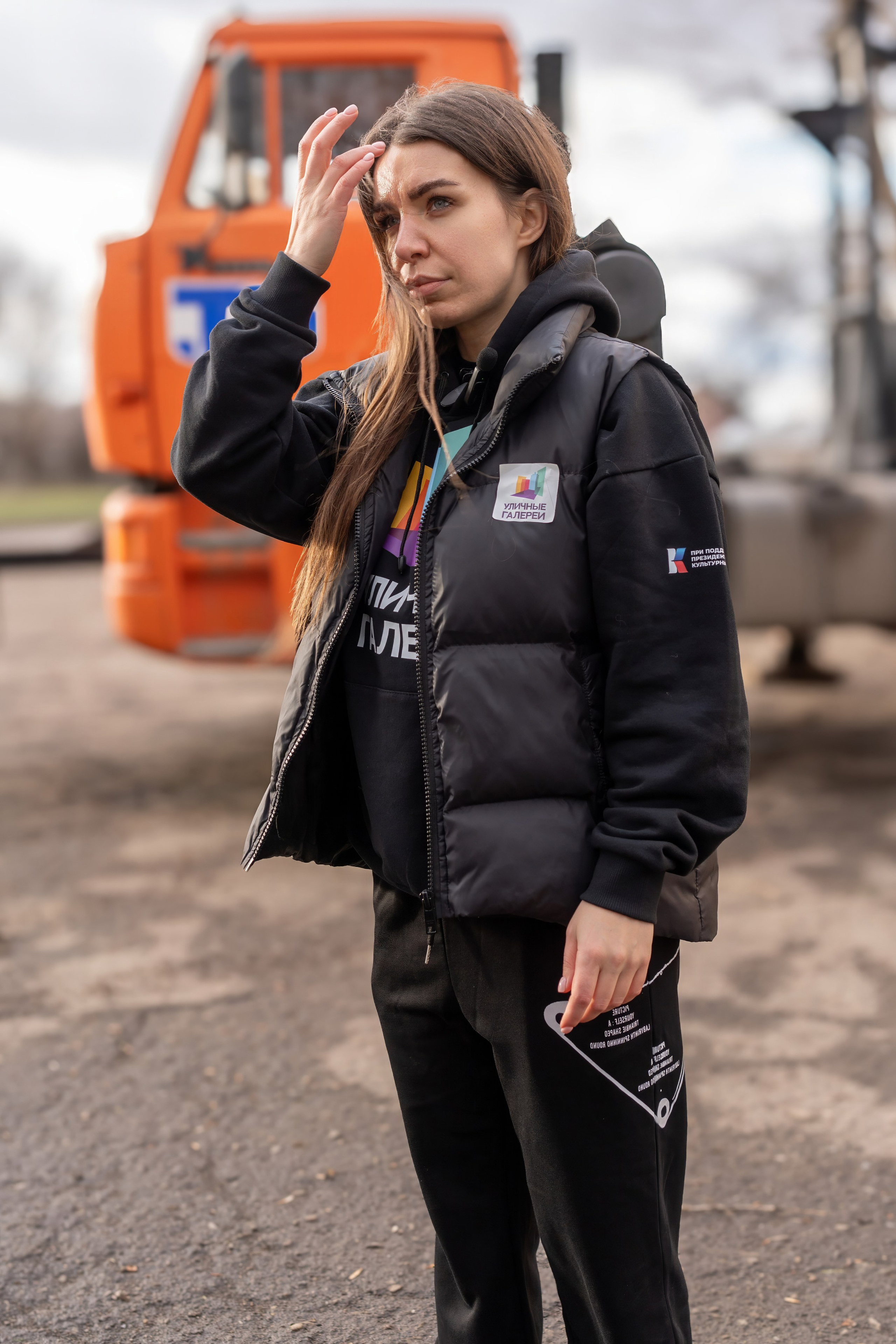 Арт-фестиваль. Фотограф в РФ и ЛНР Юлия Федосеева