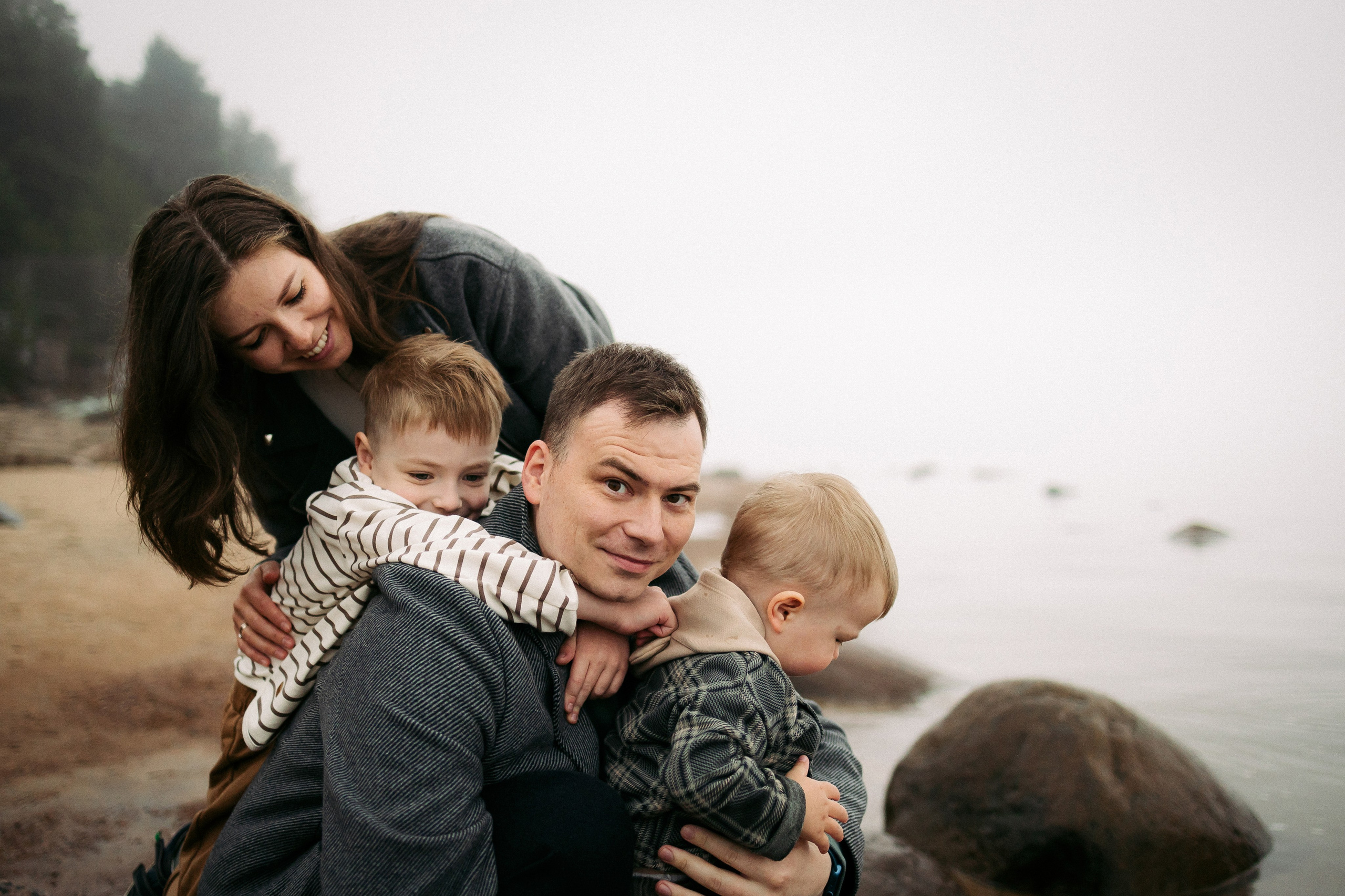 Гриша и Миша