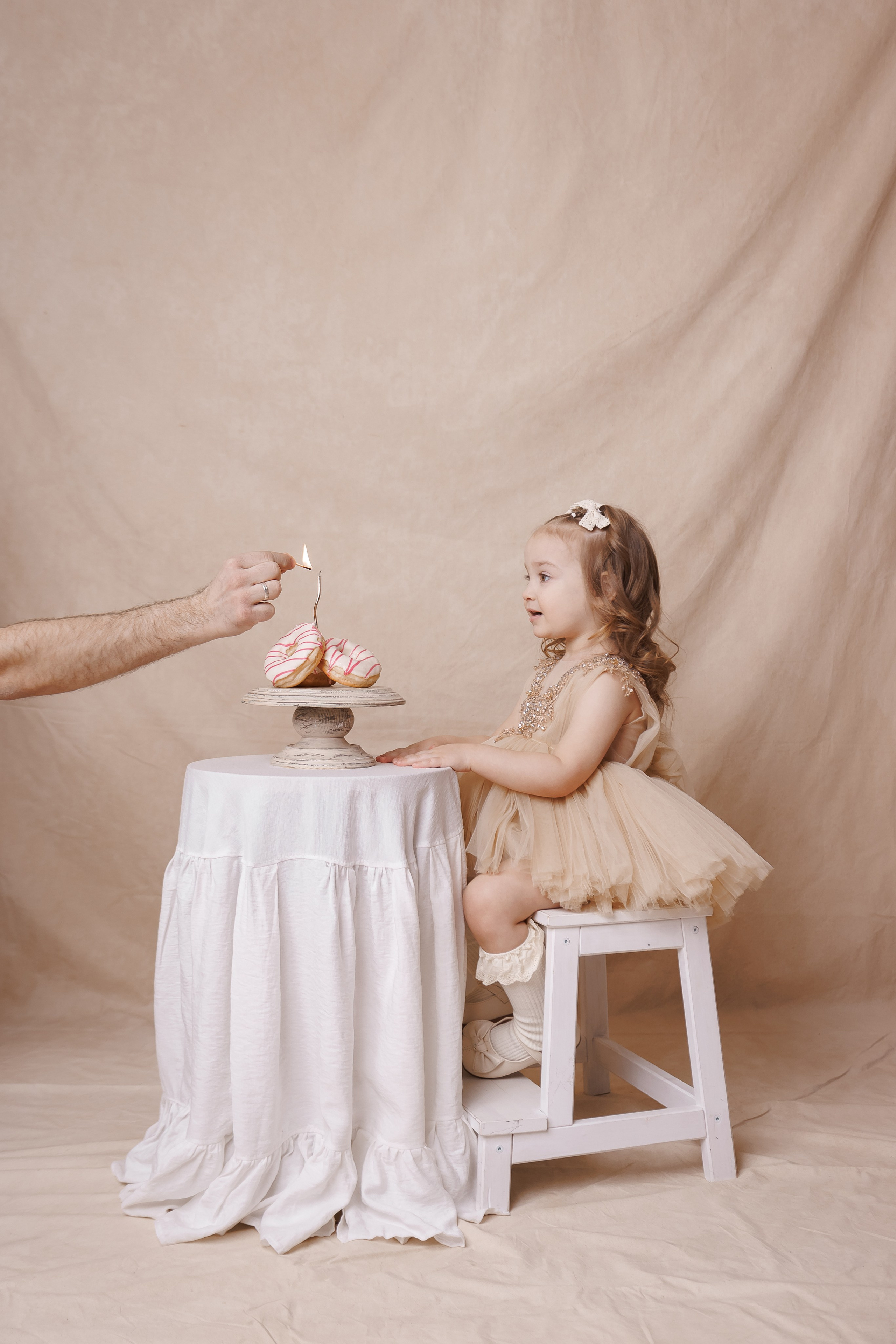 День рождение (2, 3, … года). Фотограф новорождённых Ярославль. Детский и семейный фотограф Анна Салова