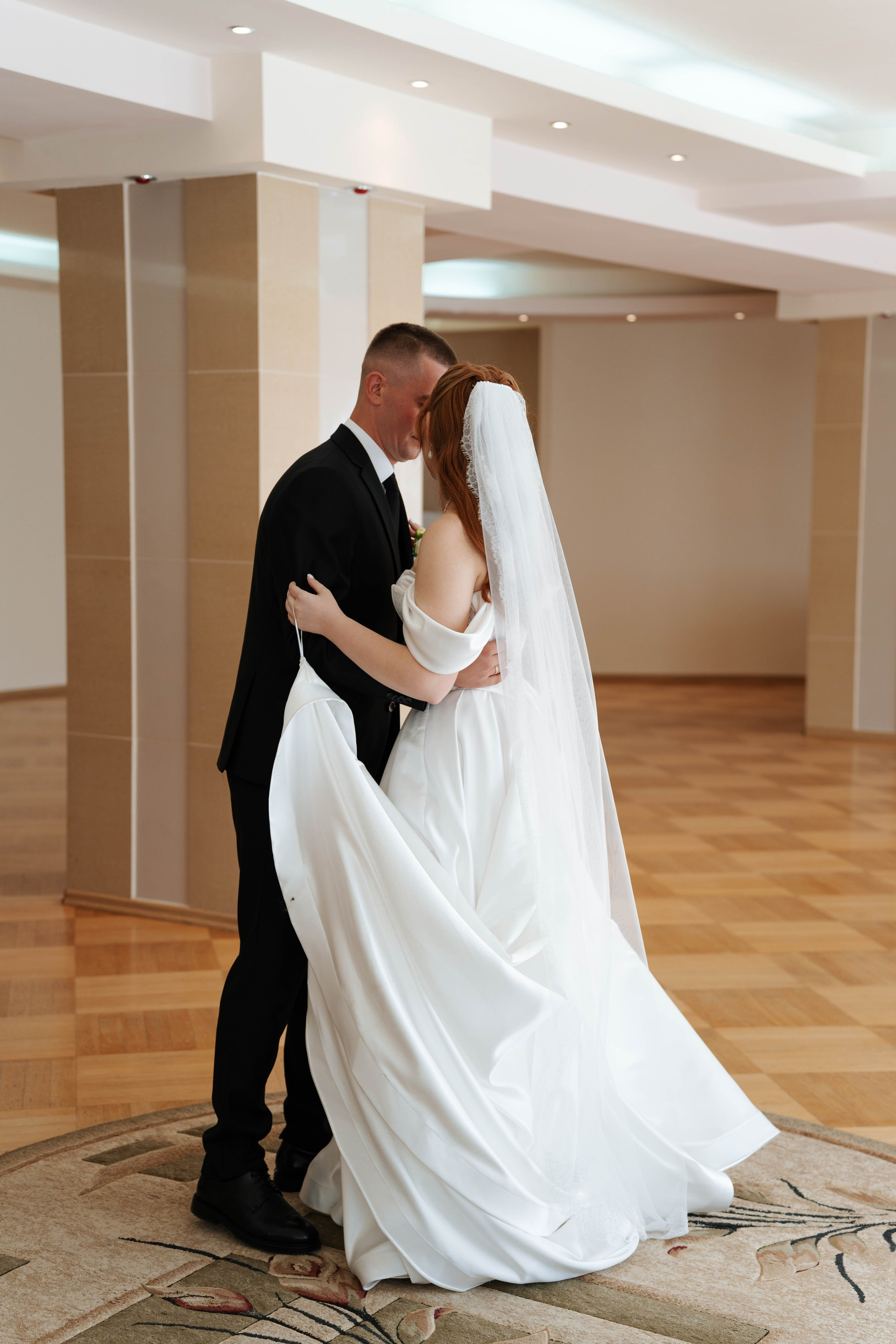 Sergey & Alina. Свадебный фотограф в Воронеже Самохина Екатерина