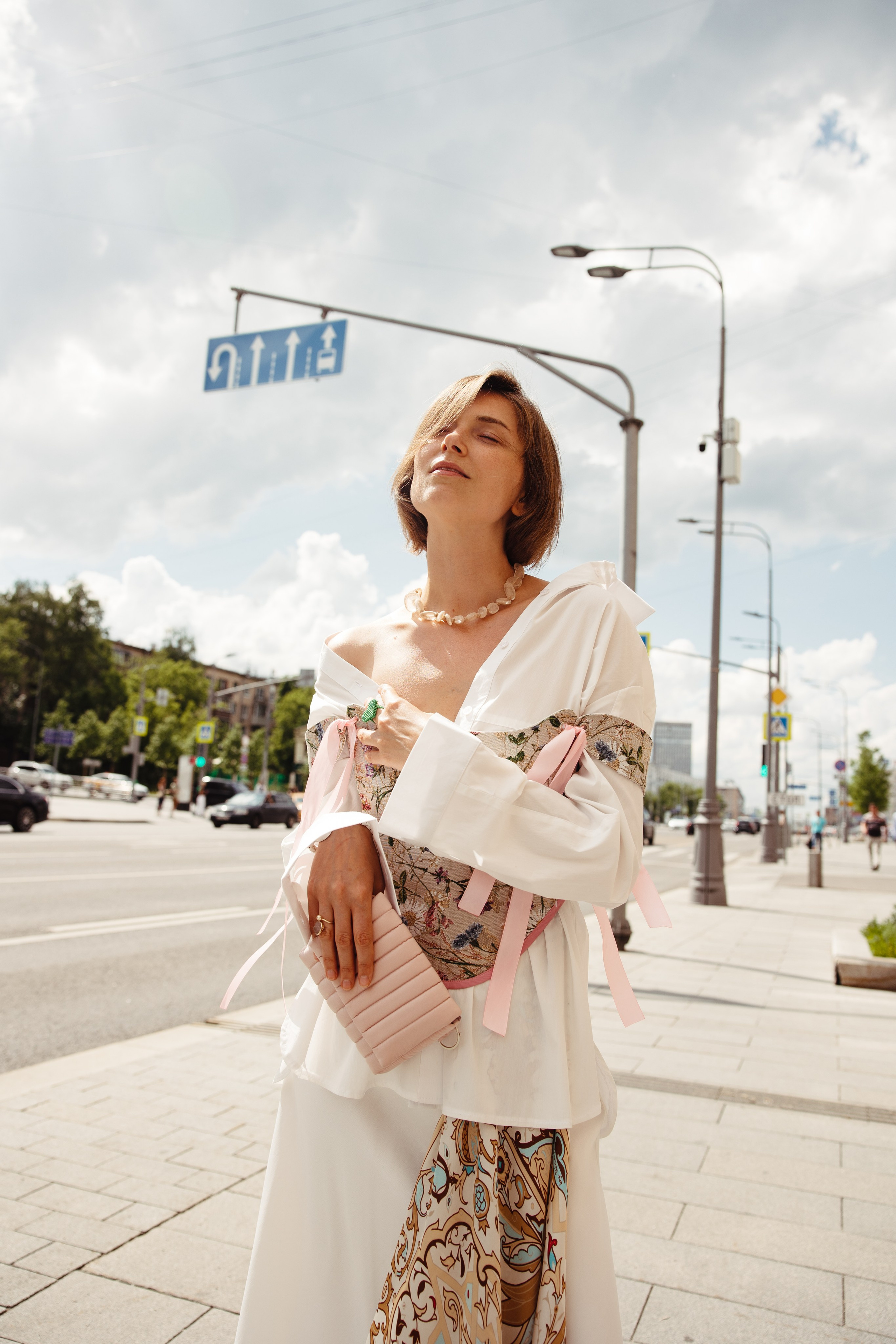 Встреча стилистов в шоу-руме «Наши в космосе». Контент фотограф в Москве и области Елена Кулакова