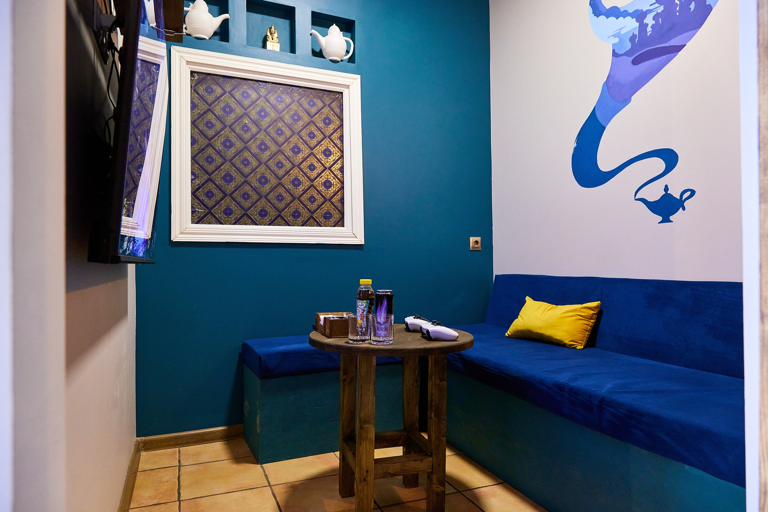 Антикафе Игральня на Московском проспекте. Фотограф Анастасия Леонтьева Санкт-Петербург