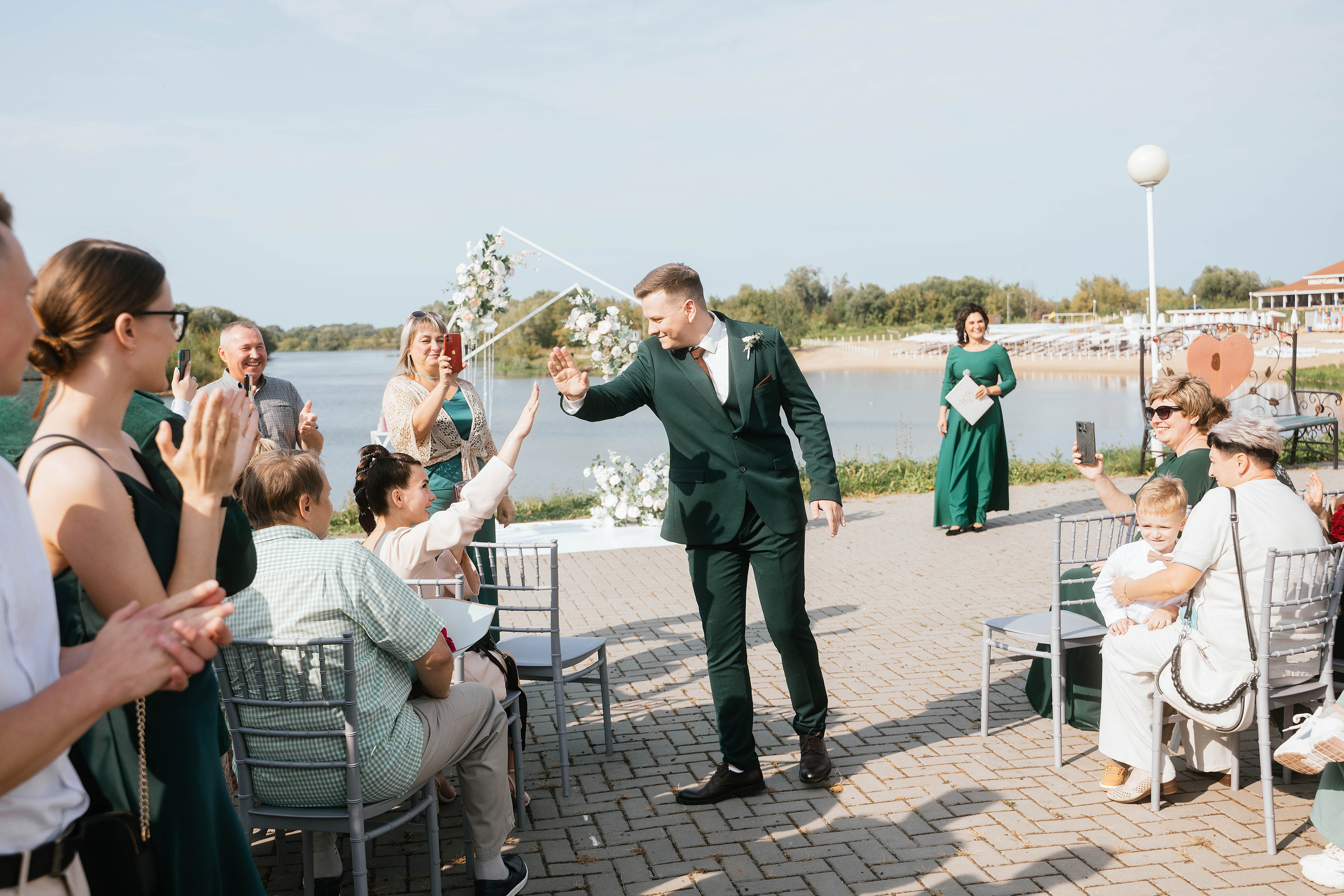 Wedding day #62. Свадебный, семейный фотограф в Рязани Лена Брант