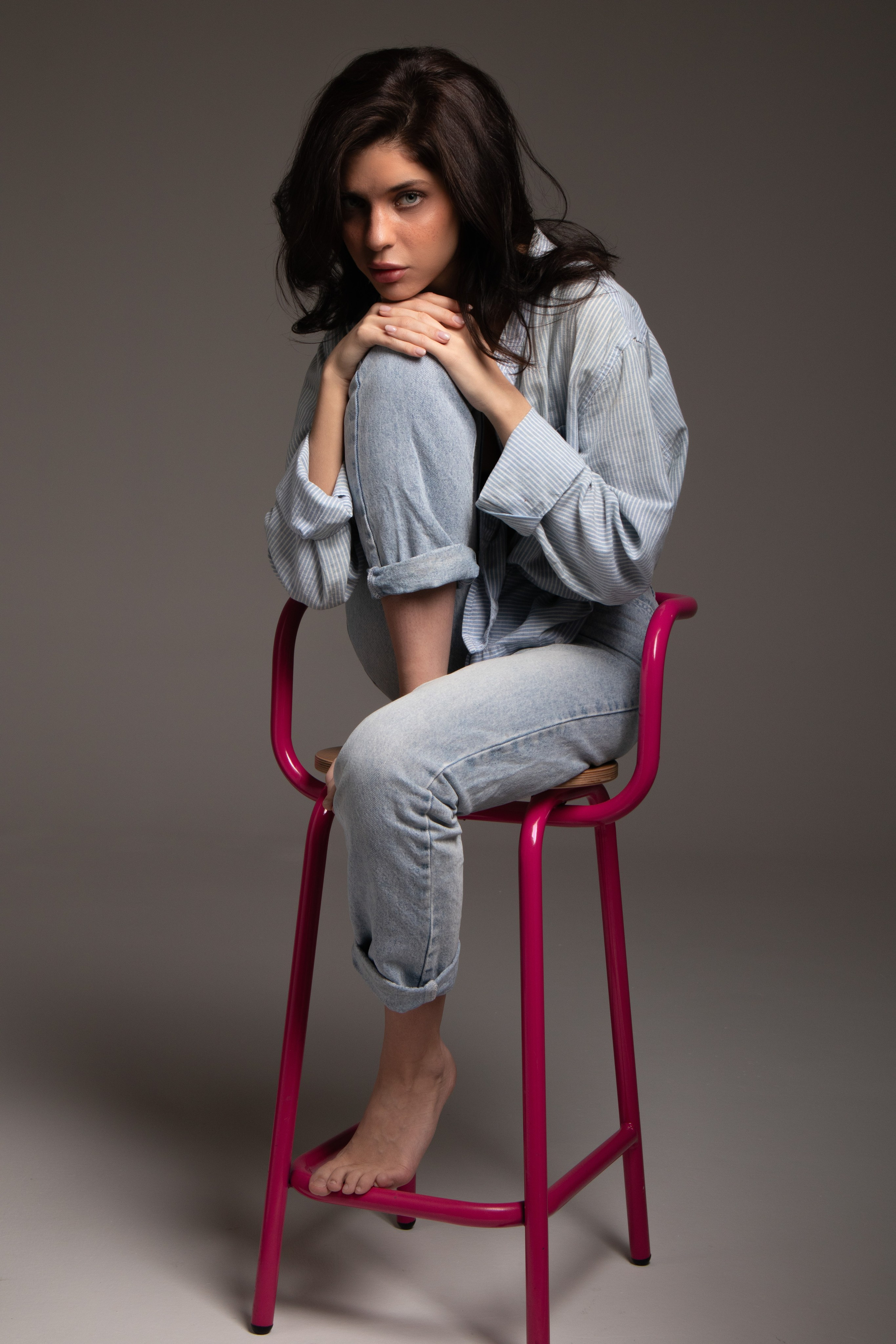 Студийная съемка. Фотограф Москва и Московская область