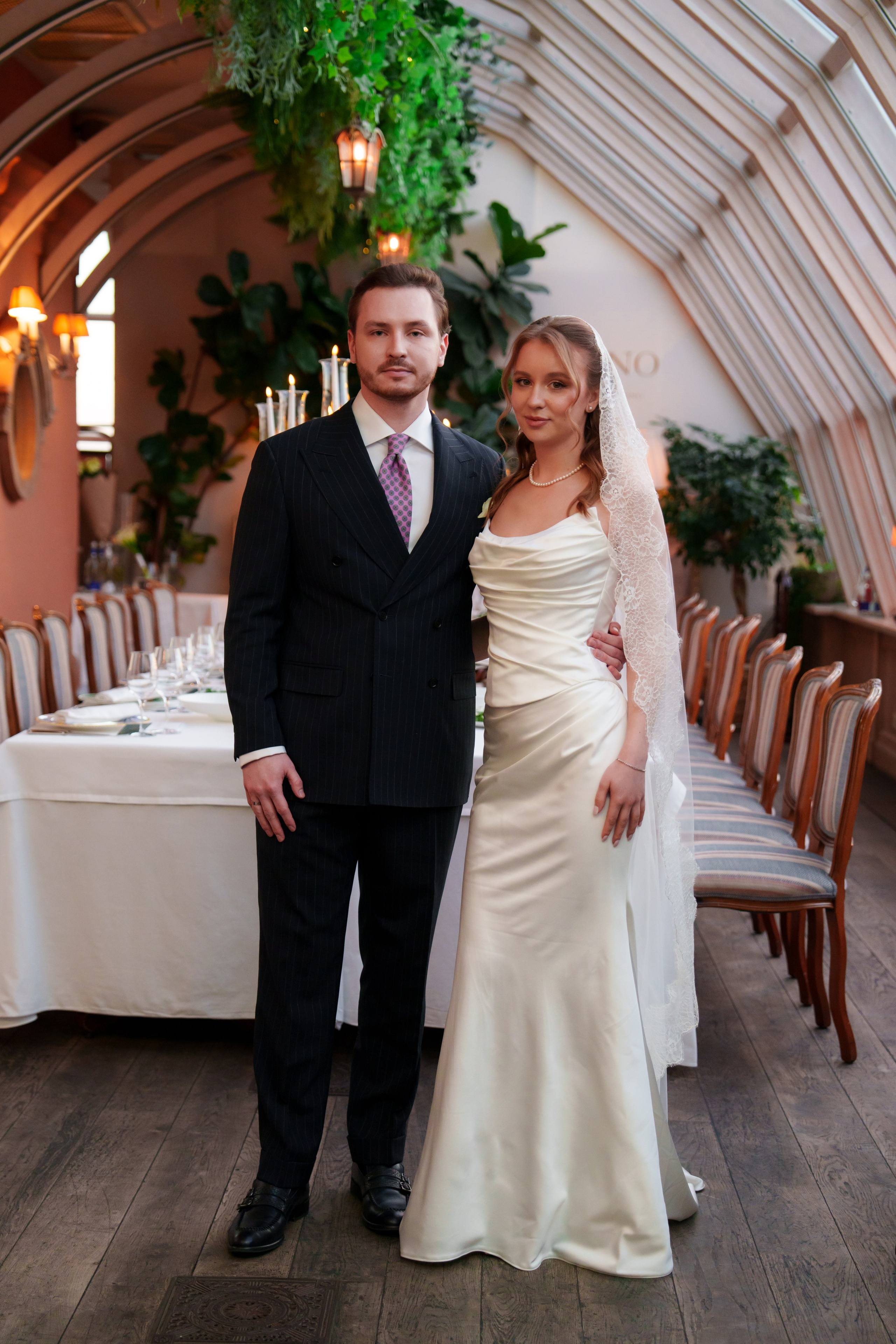 Сергей и Анна. Свадебный фотограф Москва