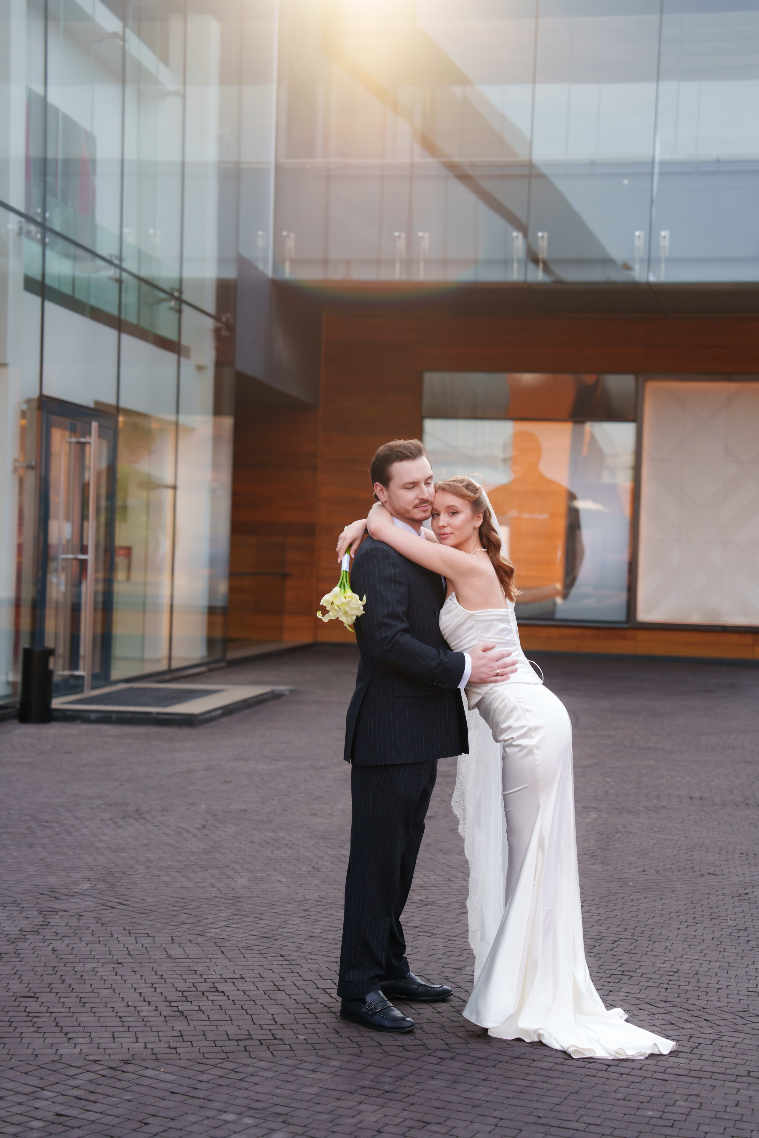 Сергей и Анна. Свадебный фотограф Москва