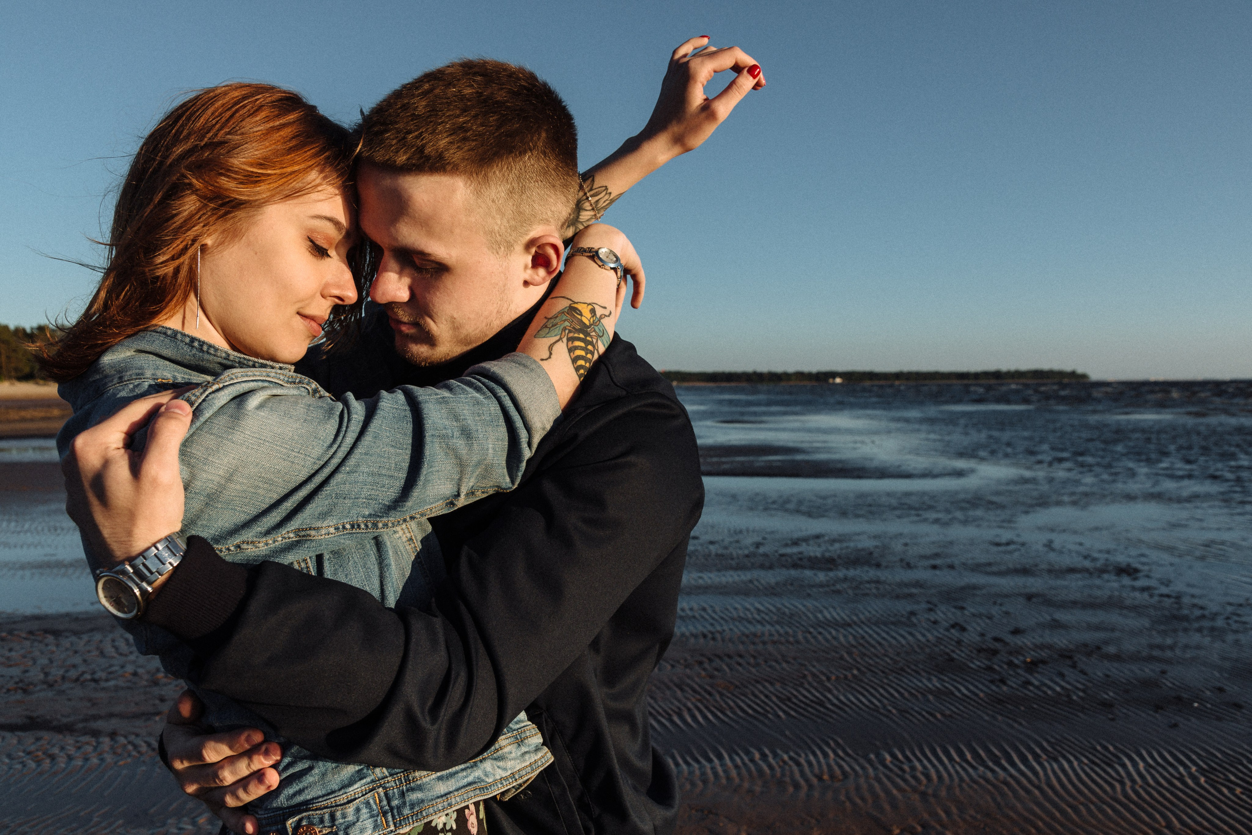 Анна и Антон. Свадебный фотограф в Санкт-Петербурге Анастасия Андреева