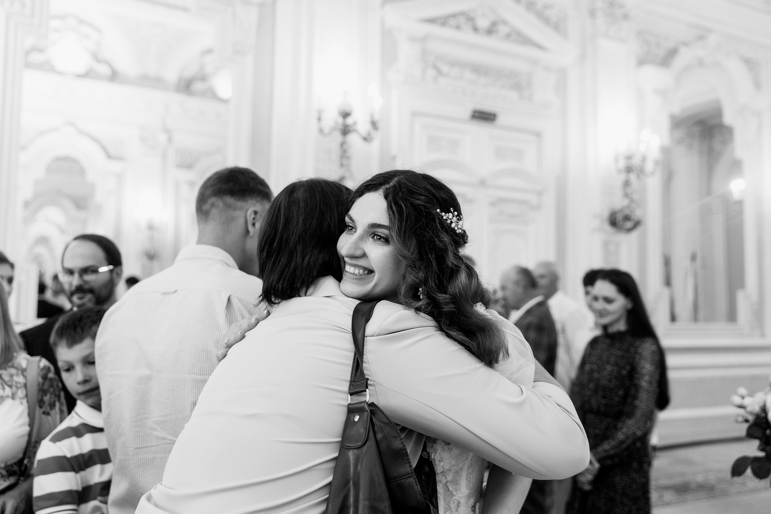 Анастасия и Роман. Свадебный фотограф в Санкт-Петербурге Павел Резниченко