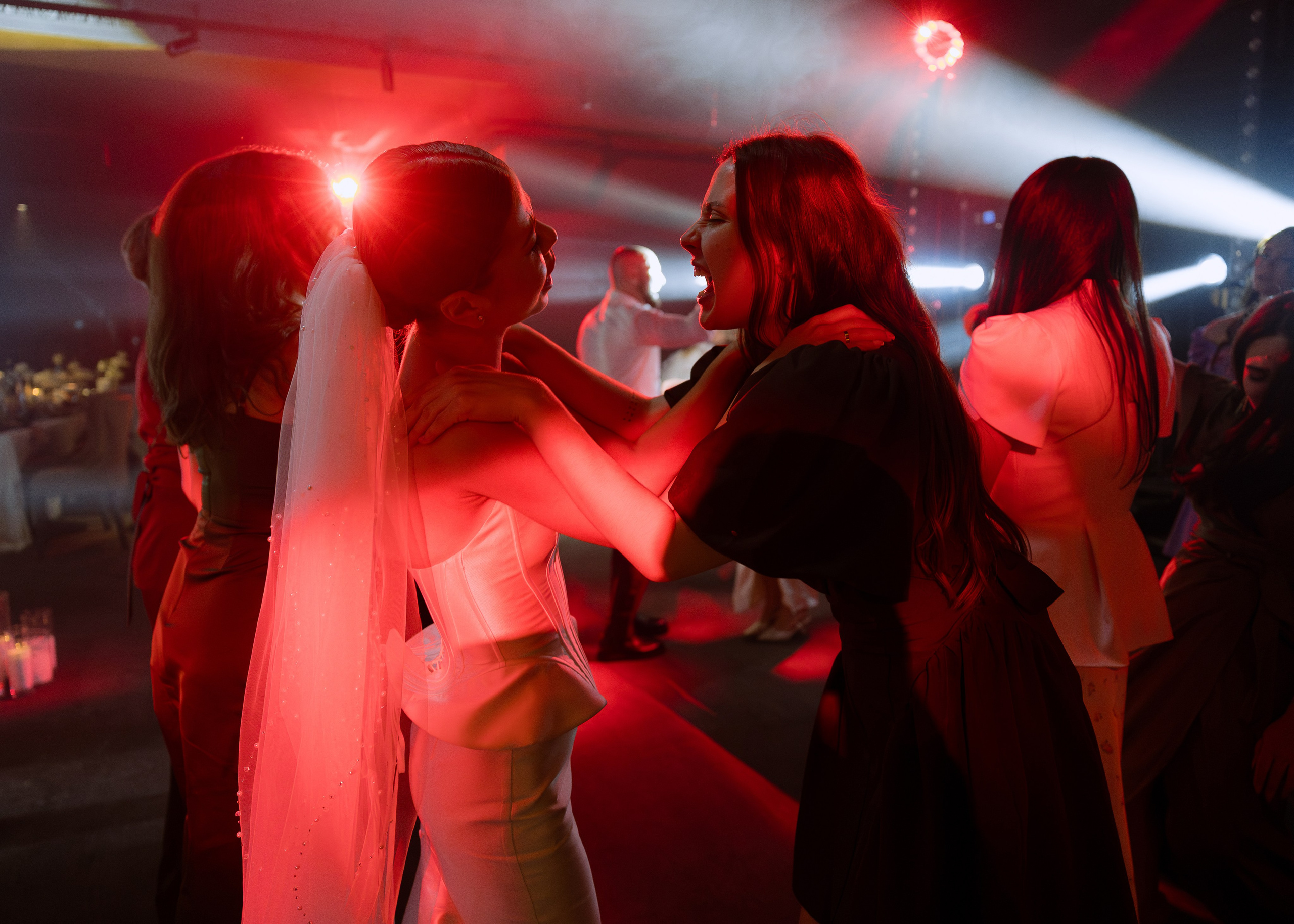 Сергей и Ксения. Фотограф Эмиль Исякаев