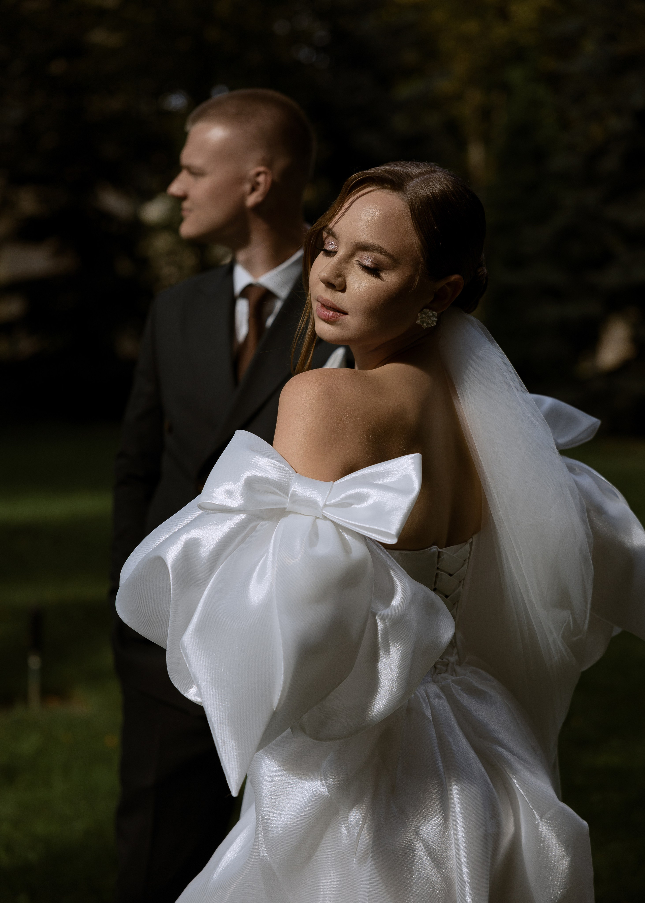 Андрей и Полина. Фотограф Эмиль Исякаев