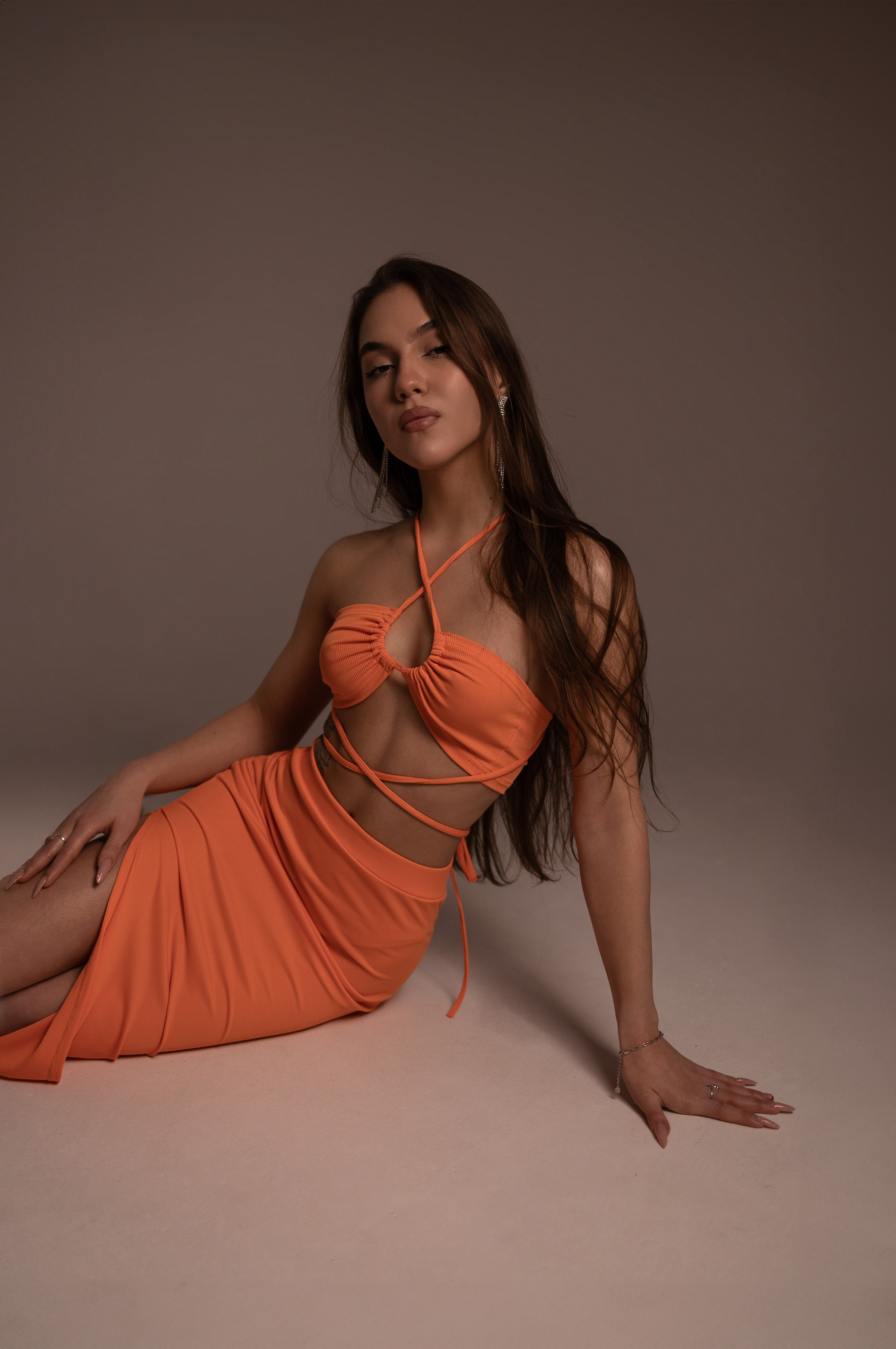 Яна. Алина Камалова