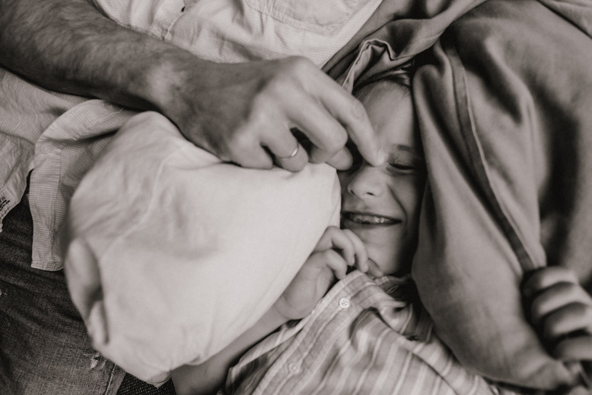 Семья Оливии. Семейный фотограф Москва