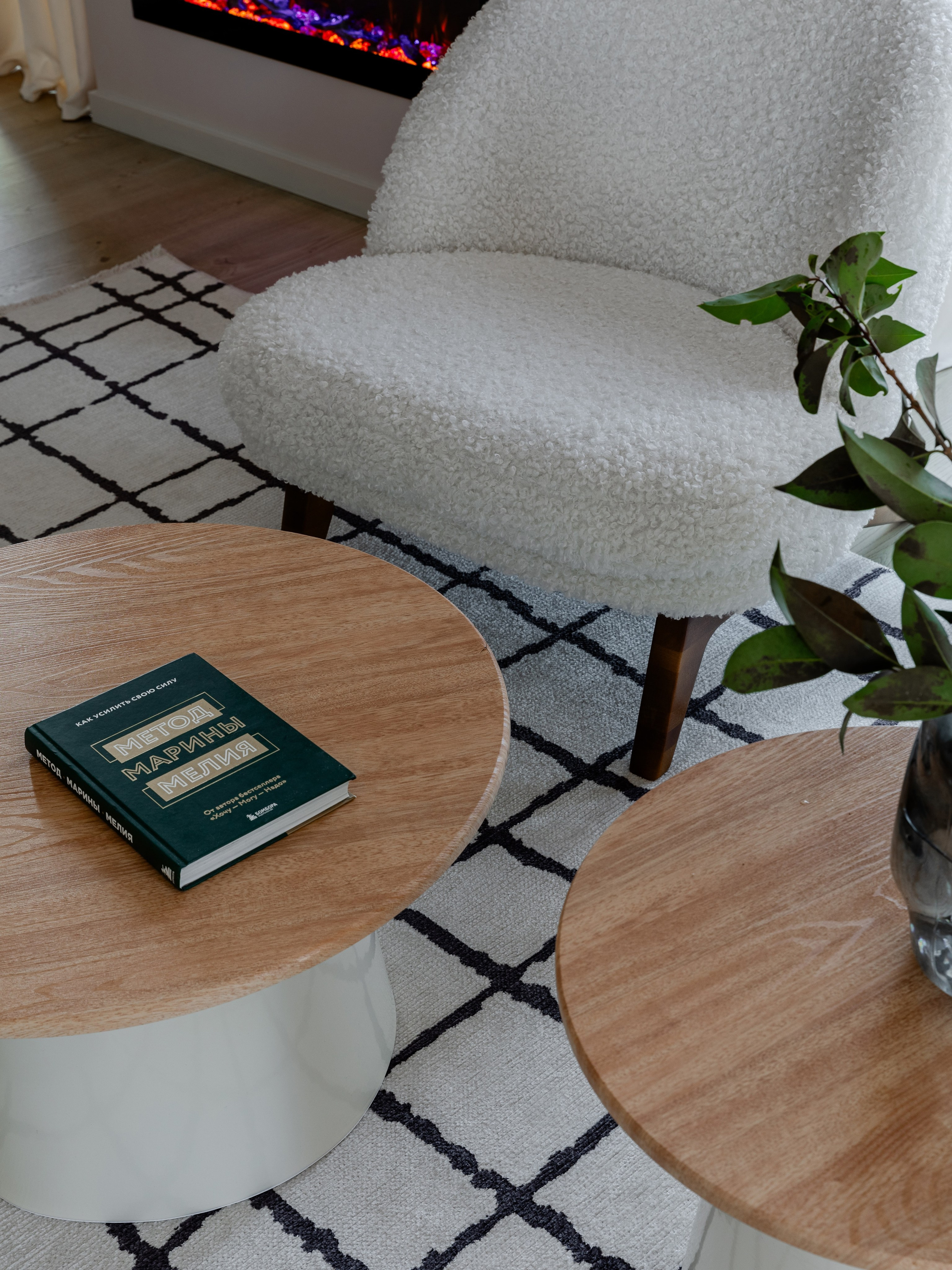 Дизайн проект Светланы Плетневой @design_dom_spb_sochi, публикация в журналах WAjournal и HiHome. Интерьерный фотограф Москва