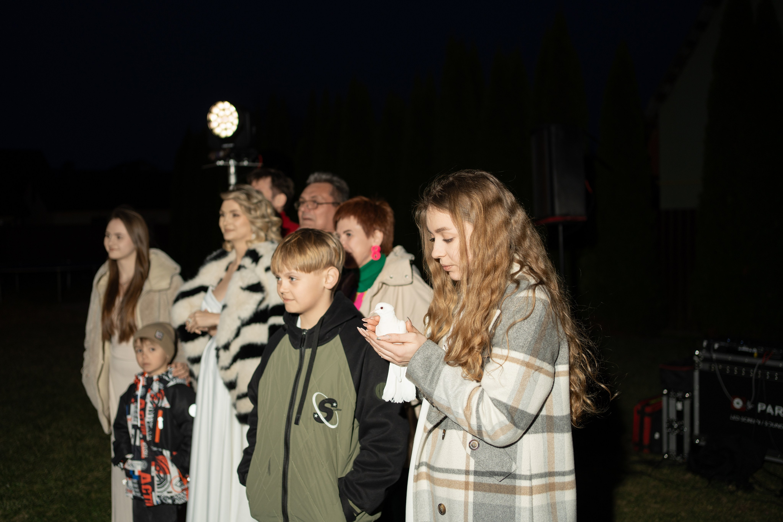 Gender Party. Семейный и свадебный фотограф Минск, Беларусь Анна Орловская
