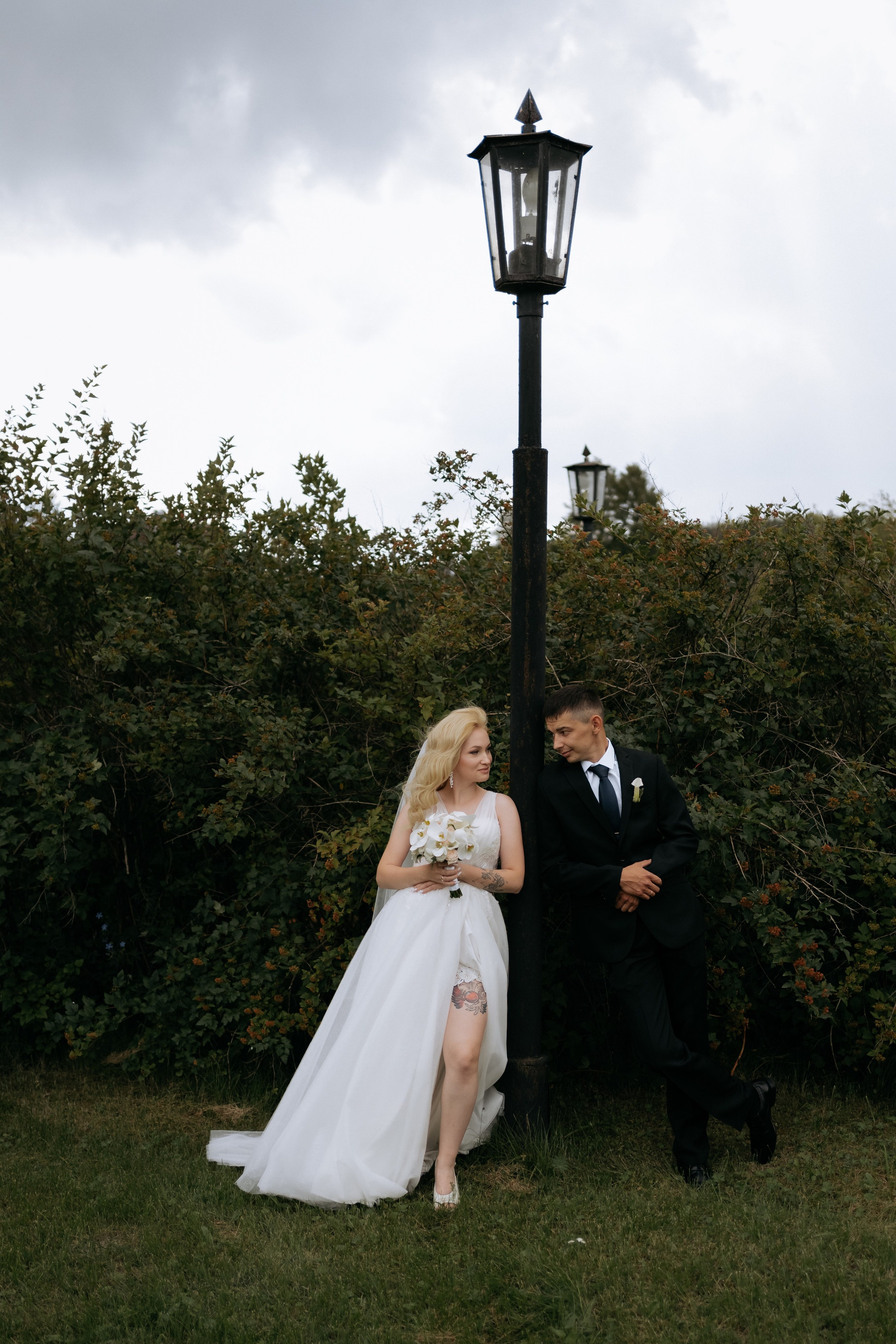 Марина и Николай