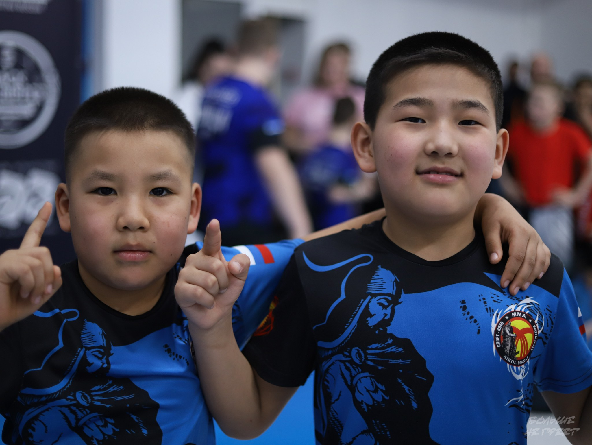 GORILLA PRIDE CUP. Больше не греет