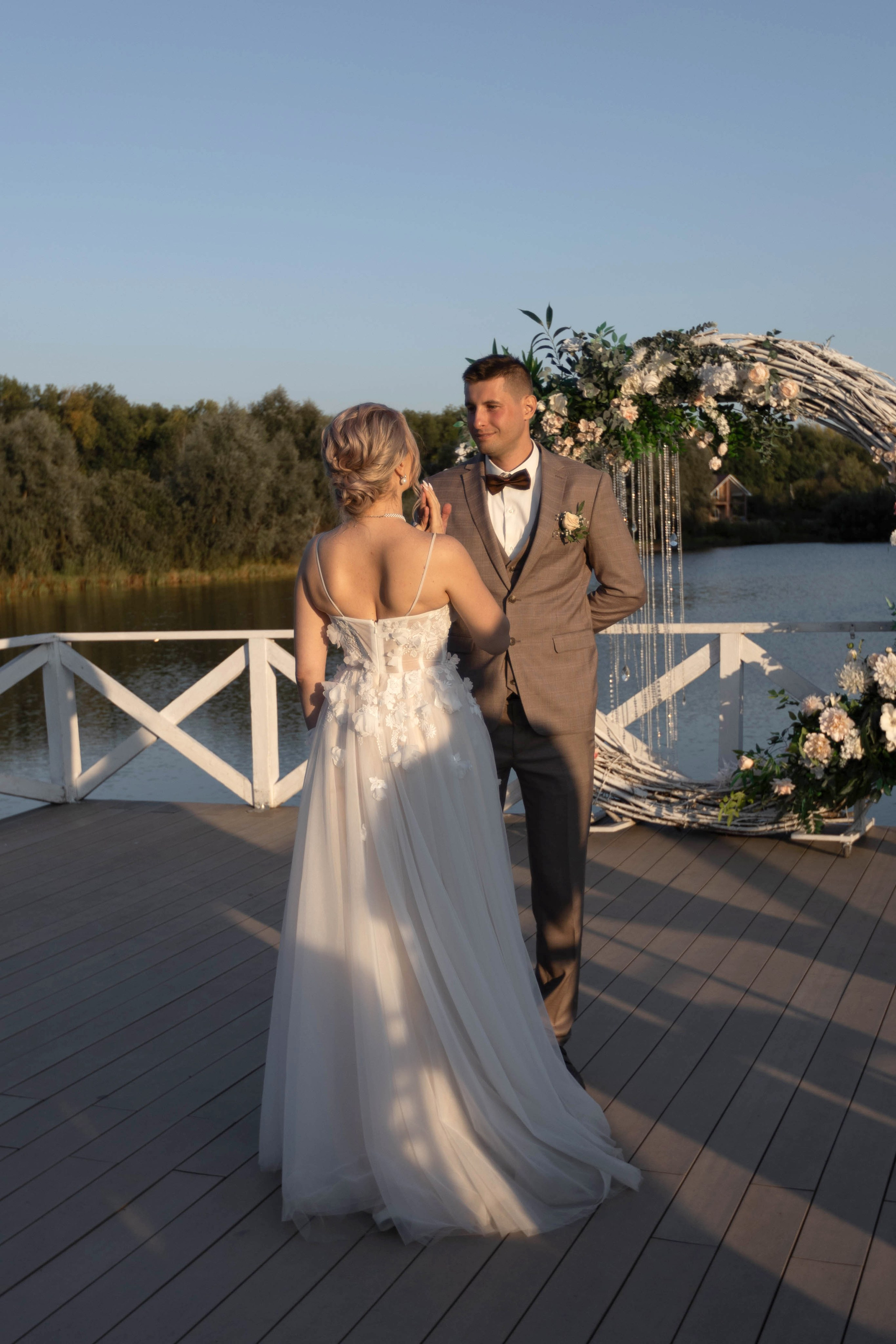 Андрей Ксения. Фотограф Александр Литвинов