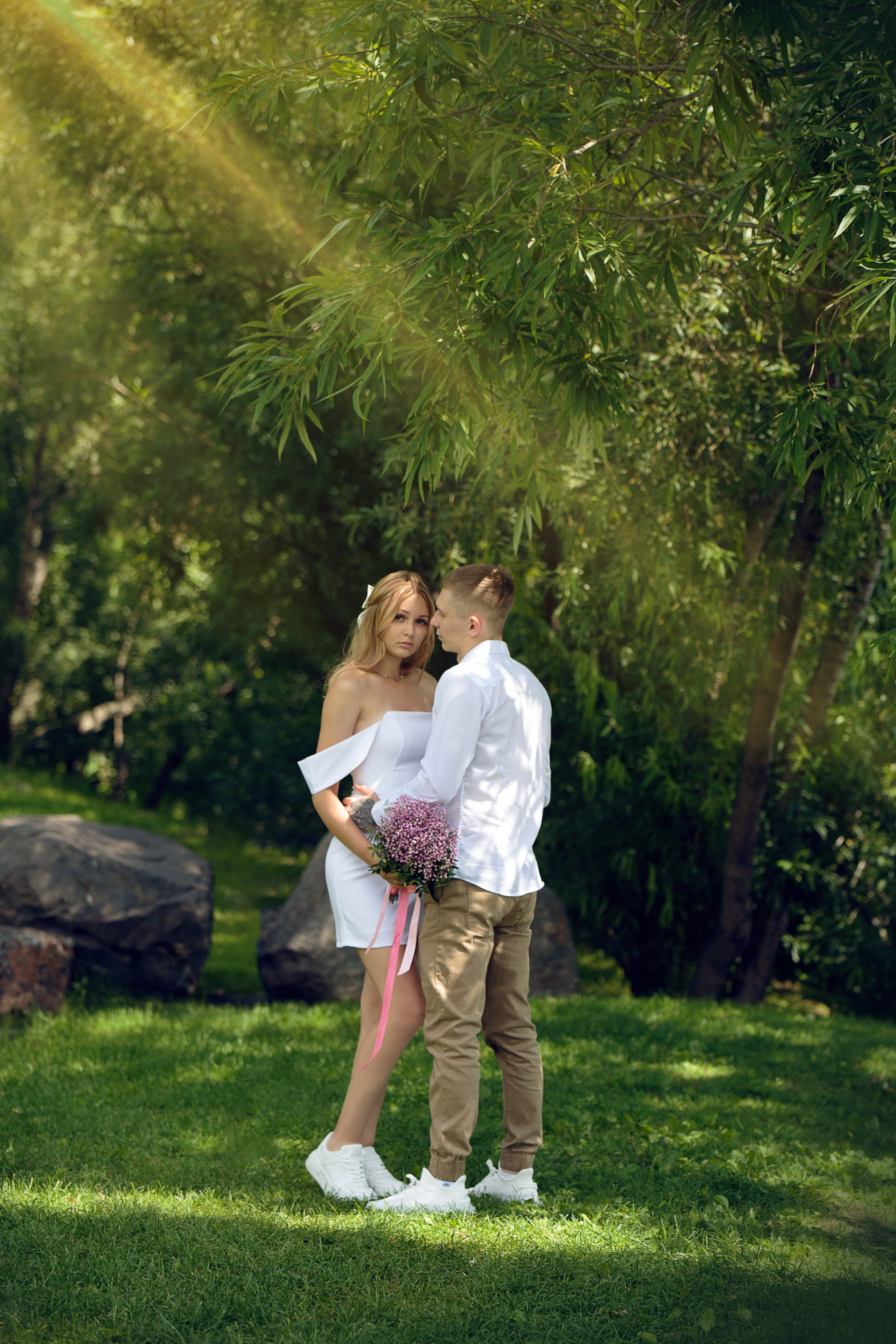 Свадьбы — редко, снимаю. Конный фотограф в Красноярске — Любовь Похабова