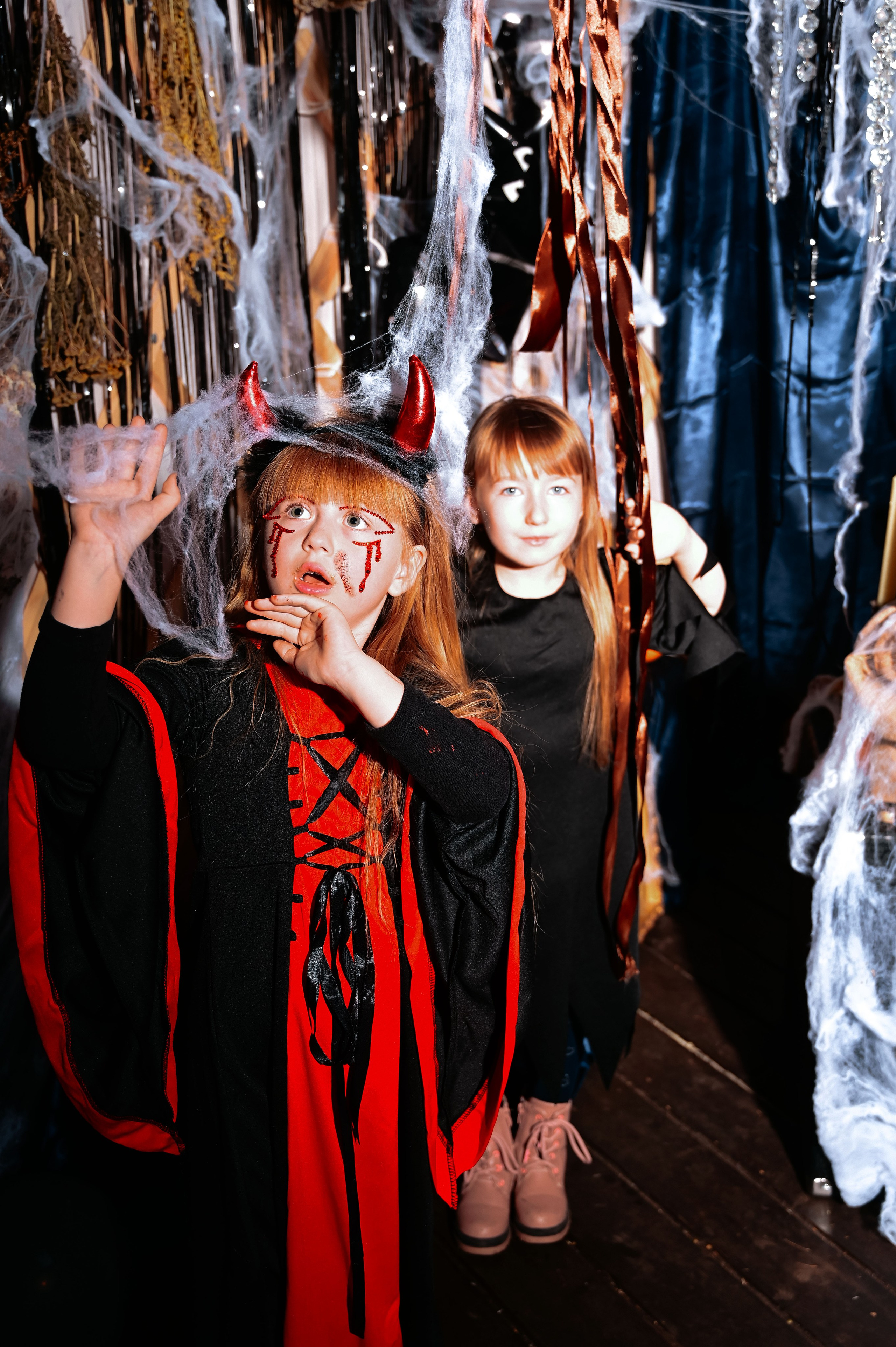Хэллоуин. Семейный и детский фотограф в Хакасии