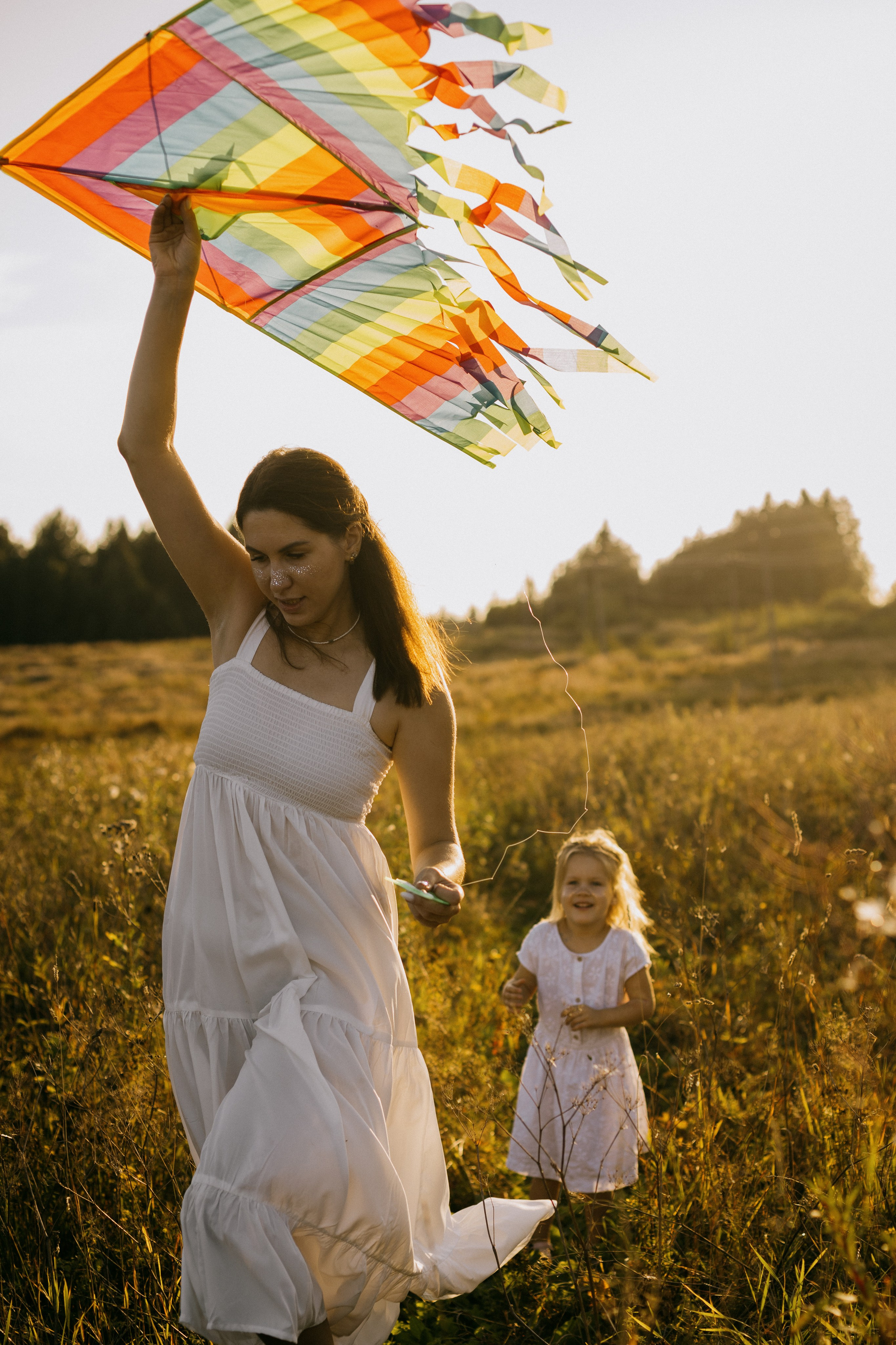 Яна и Ева. Фотограф в Санкт-Петербурге Ксения Андреева