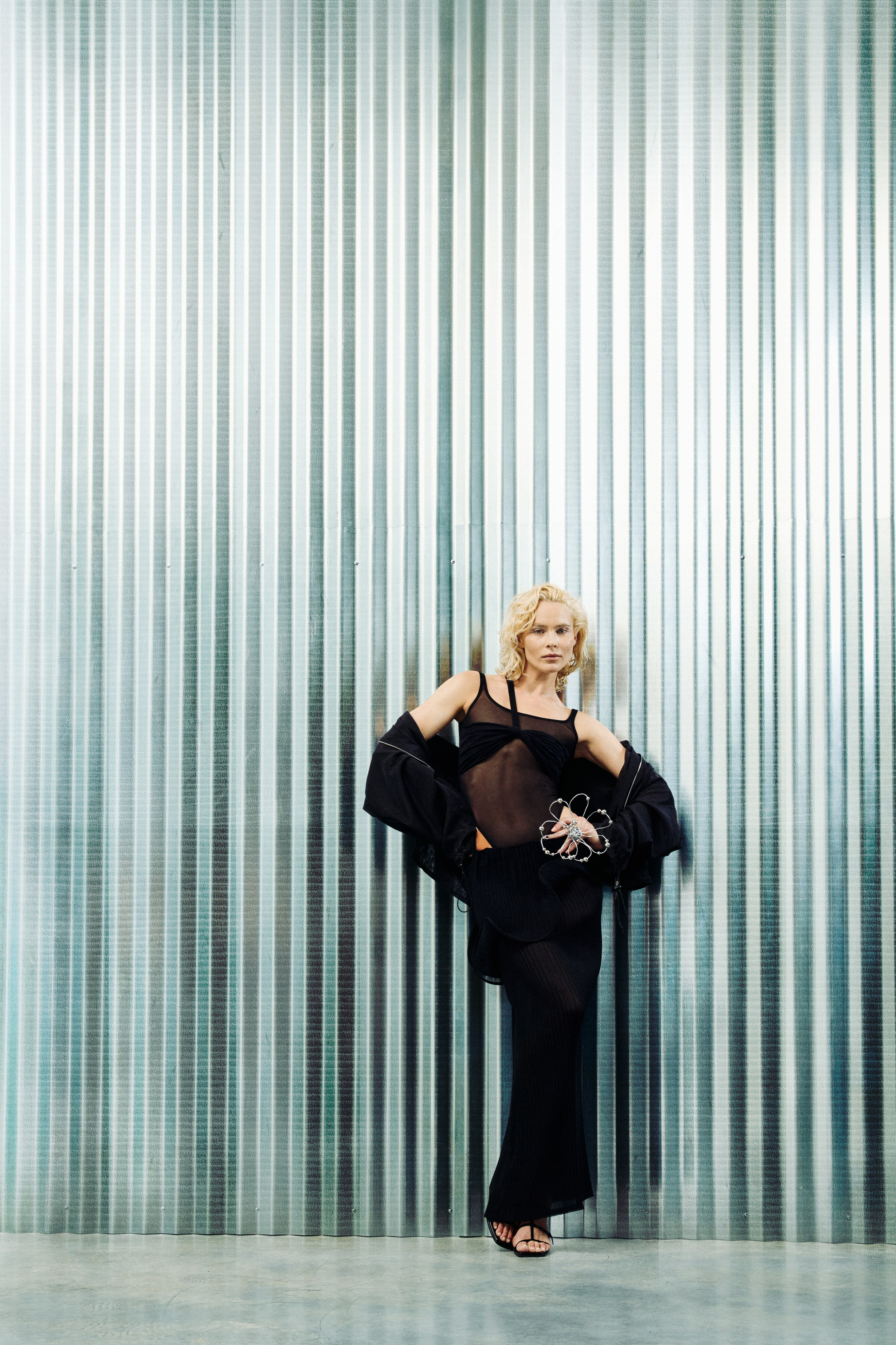 Съемка для дизайнера одежды Надежды Шмытковой. Коммерческий фотограф в Москве Марина Иванькова