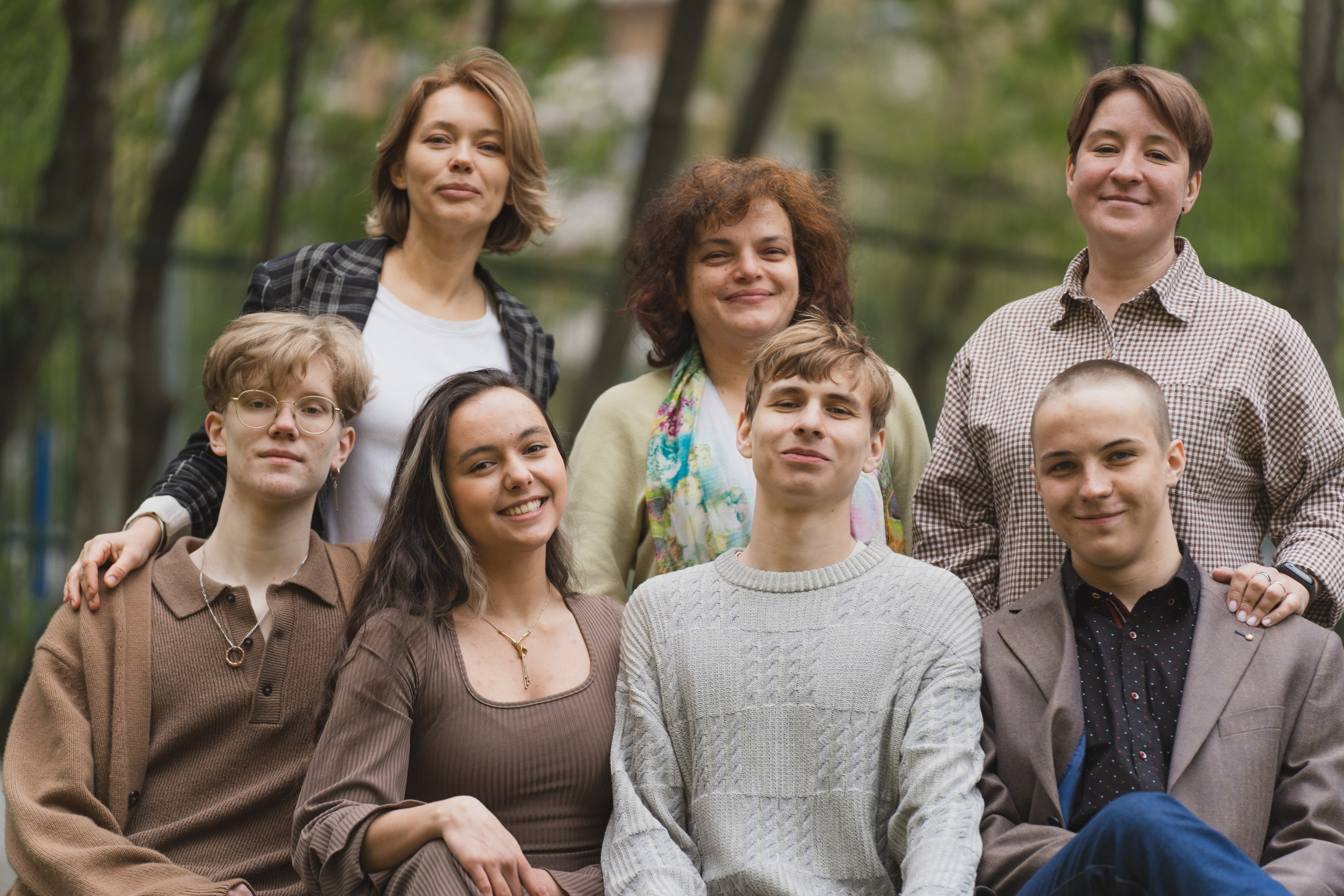 Частная школа «Родные пенаты». Фотограф в Москве Ленарская Дарья