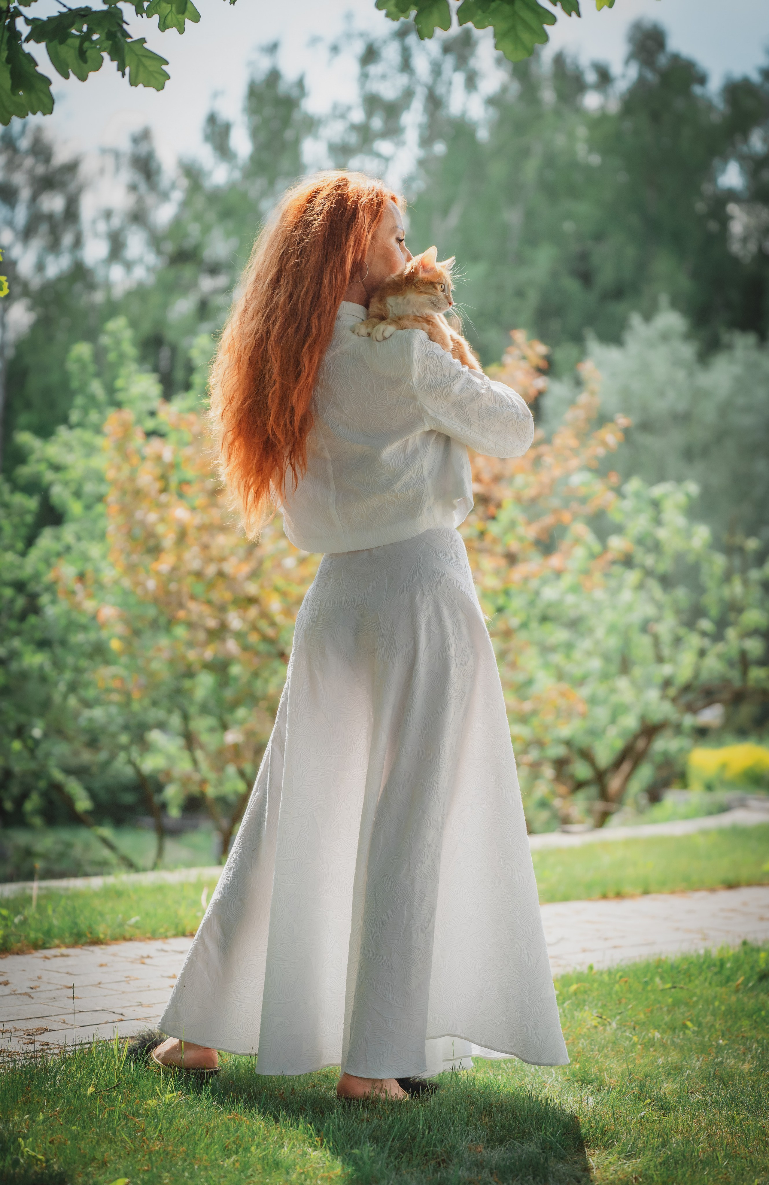 Питомник Курильских бобтейлов. Фотограф в Москве Ленарская Дарья