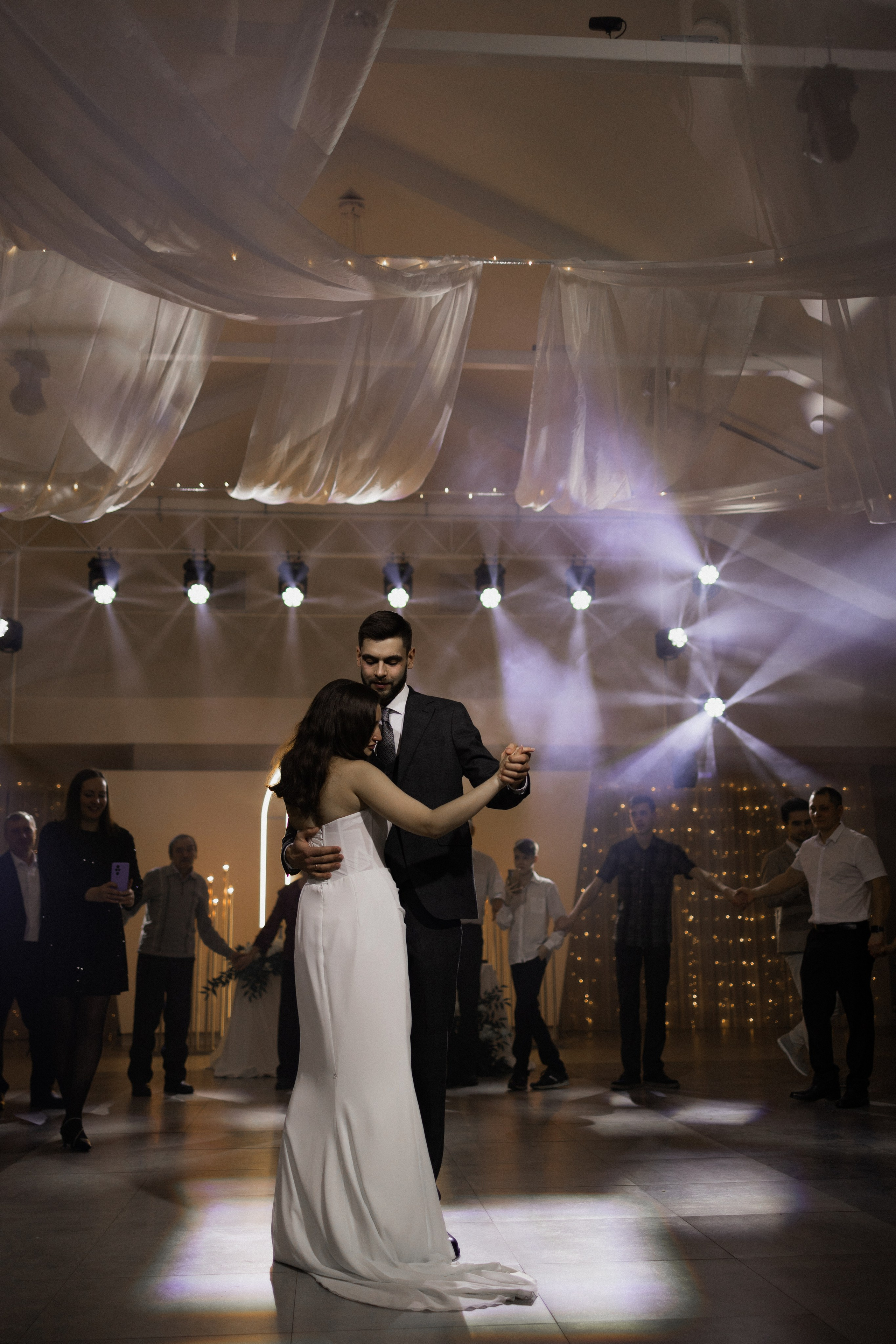 Александр и Кристина / банкетный зал Александрия. Свадебный фотограф Йошкар-Ола Казань