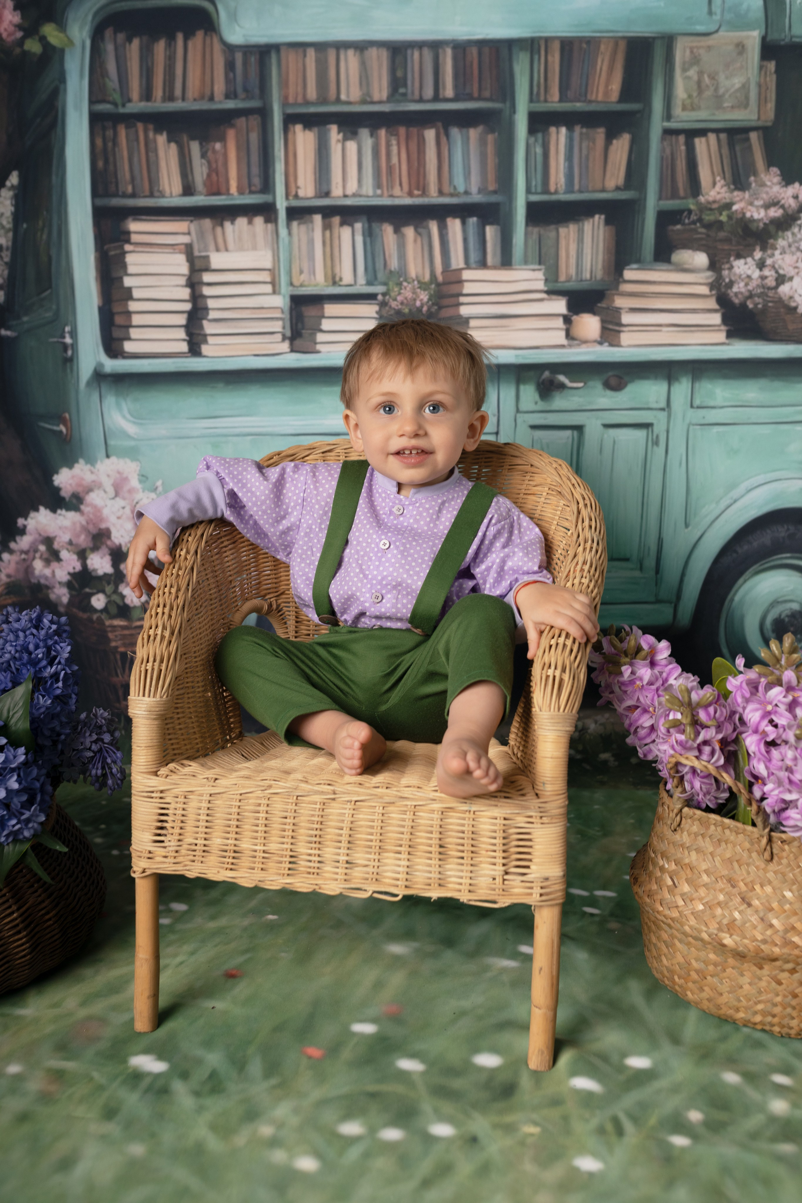 Детские фотопроекты. Фотограф новорожденных Модяева Ирина