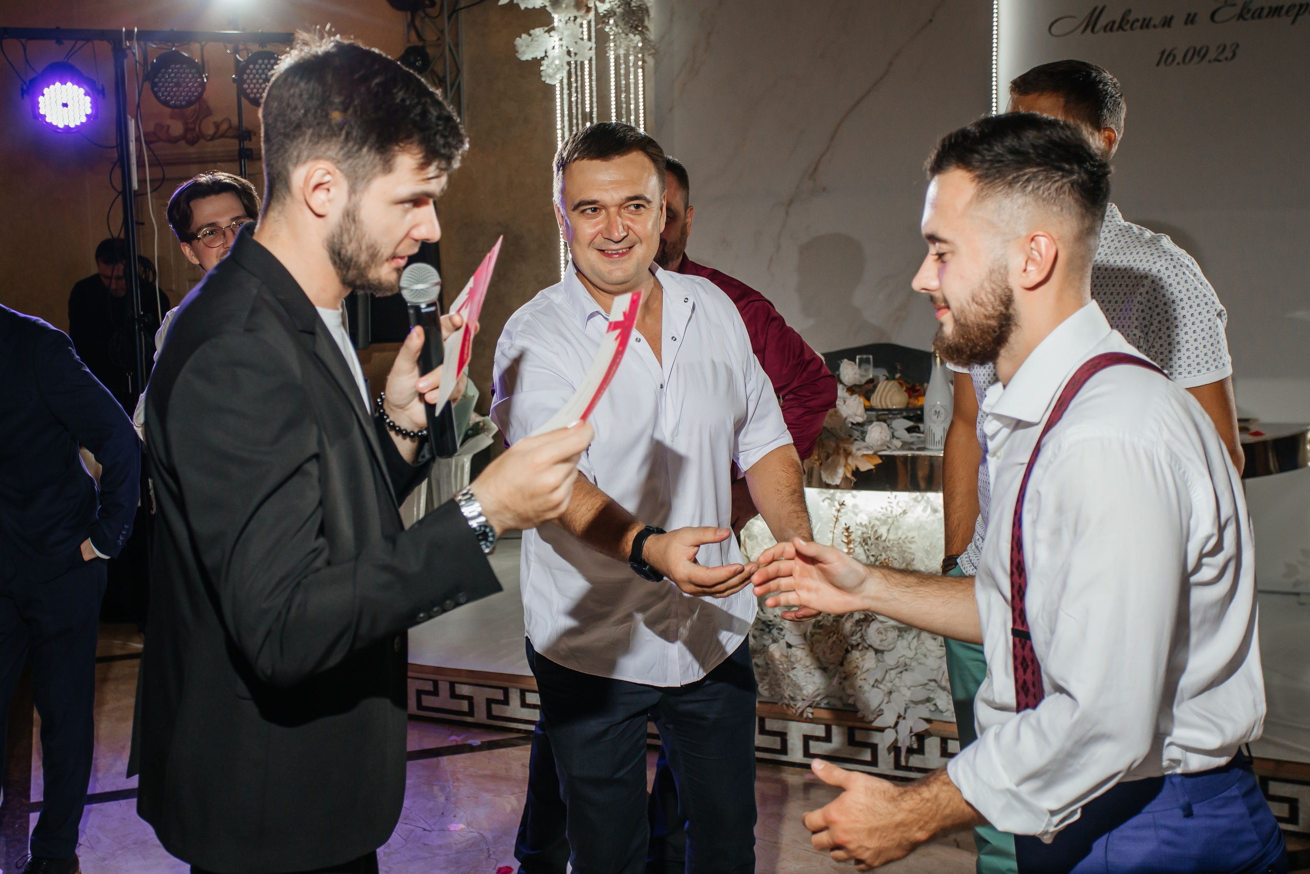 Максим и Катя. Свадебный фотограф в Краснодаре Николай Крауз