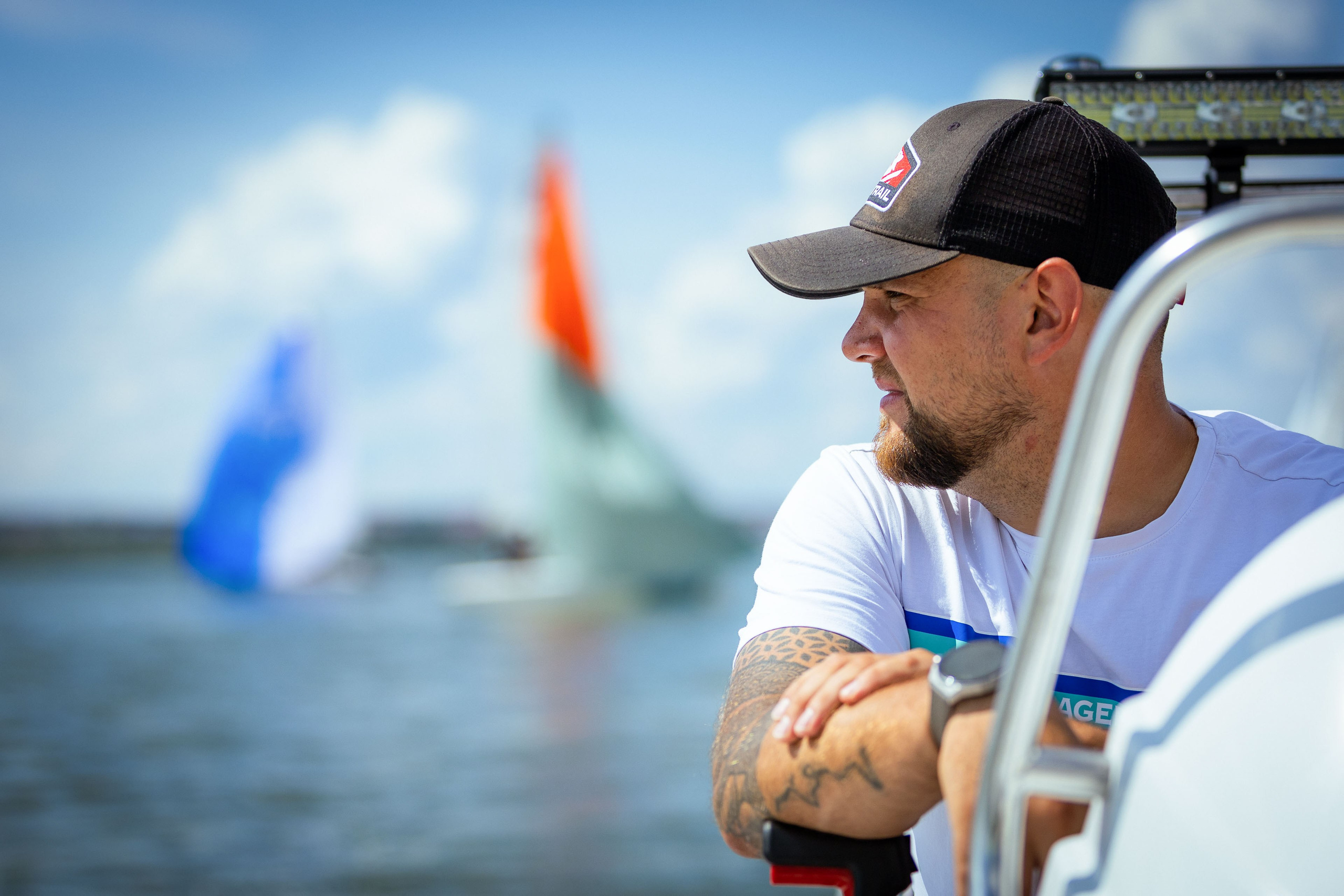 Регата. Фотограф Виноградов Константин