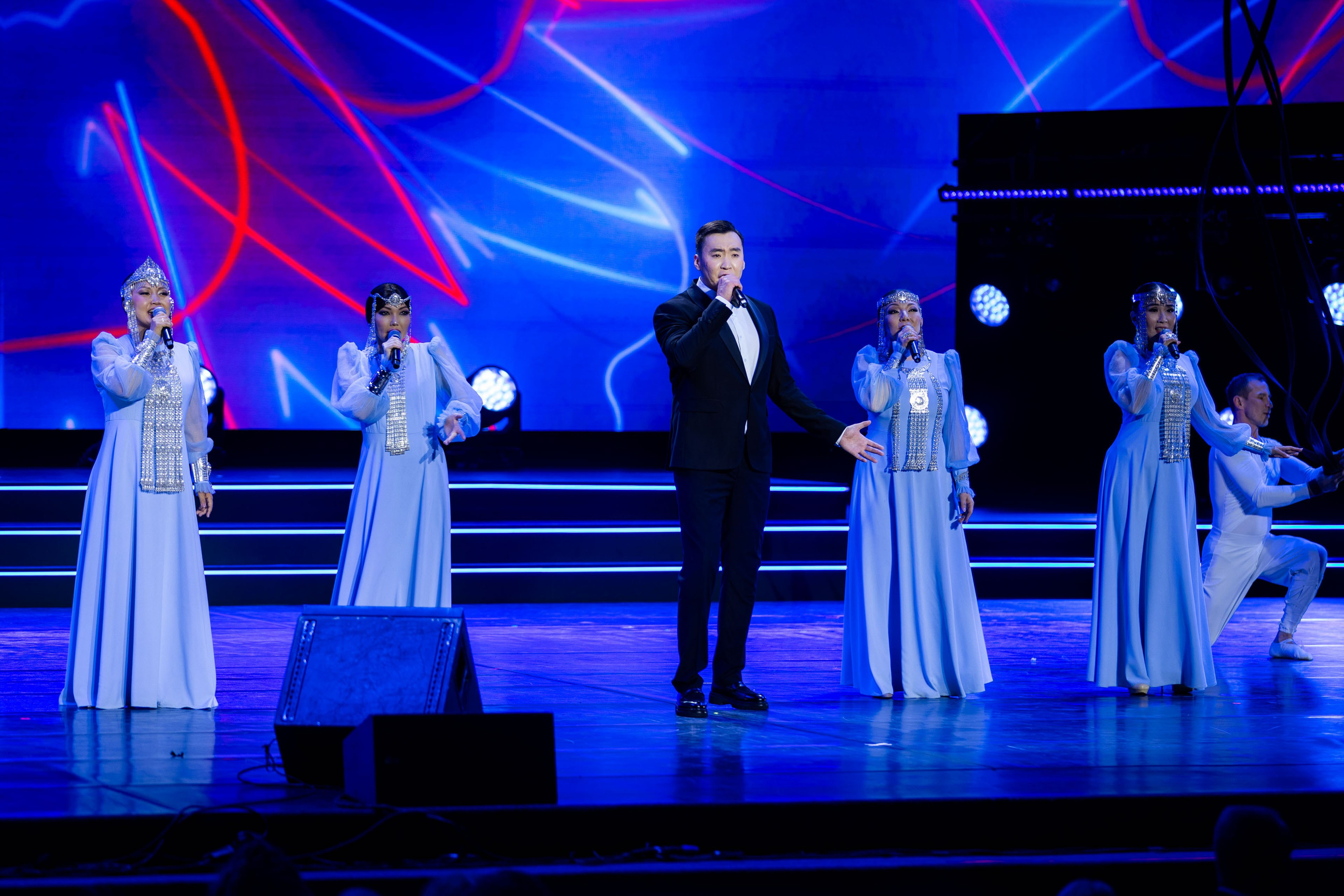 Газманов-Родники. Фотограф Виноградов Константин