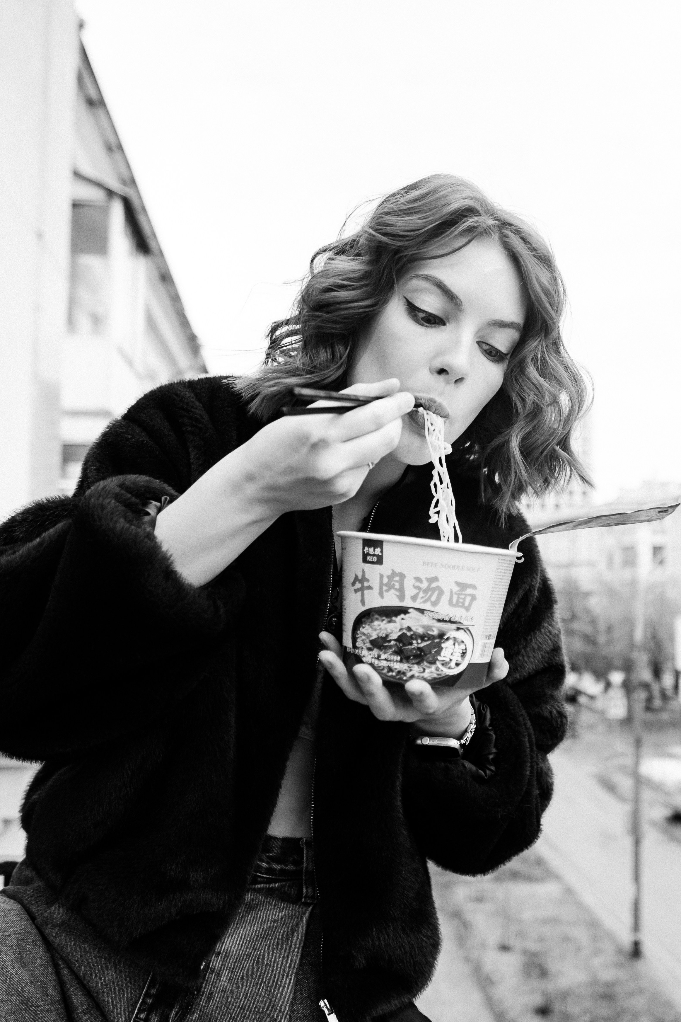 Ева. Портретный фотограф в Новосибирске