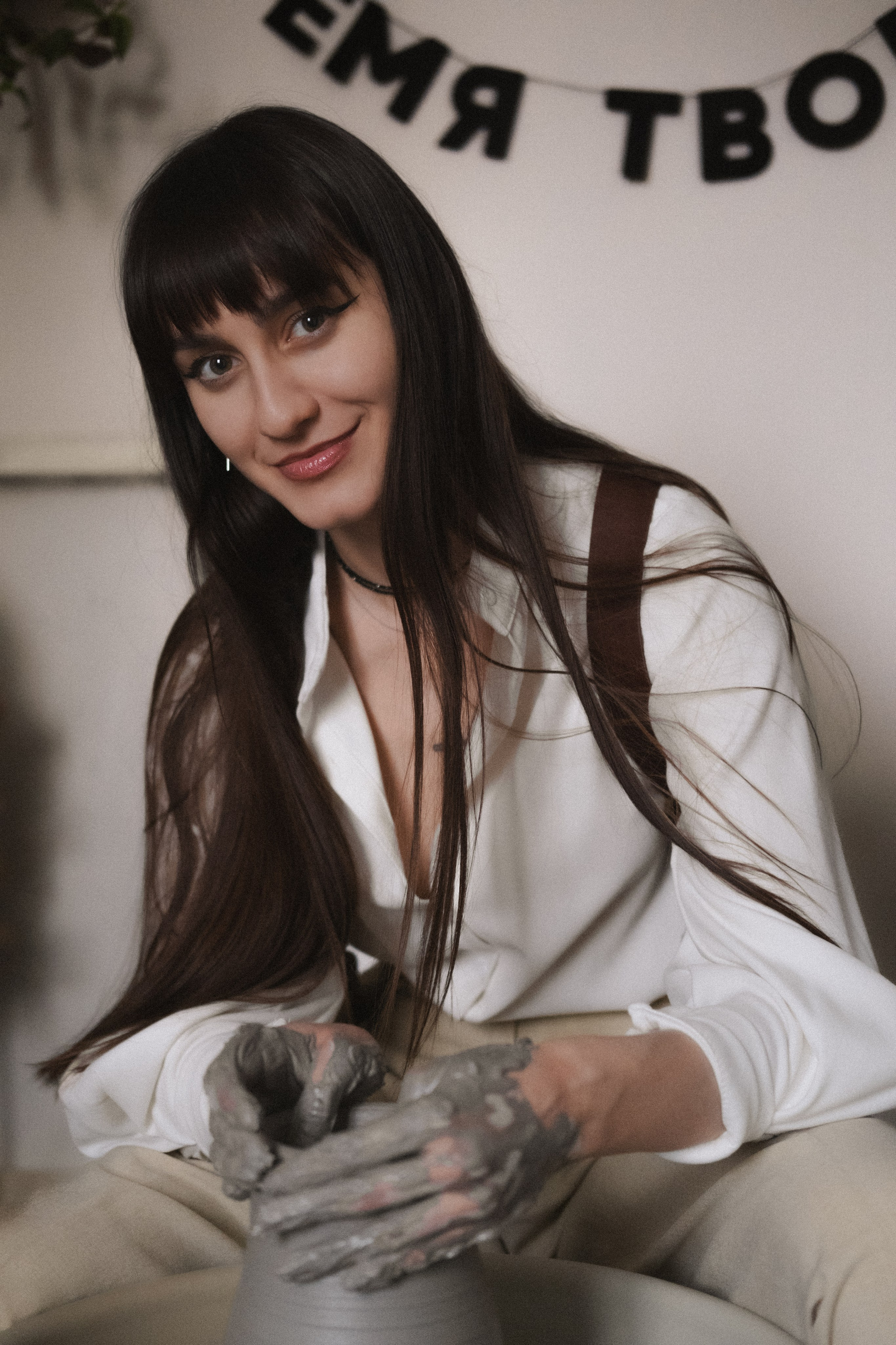 Портфолио. Портреты. Борис Квасов, фотограф. Москва