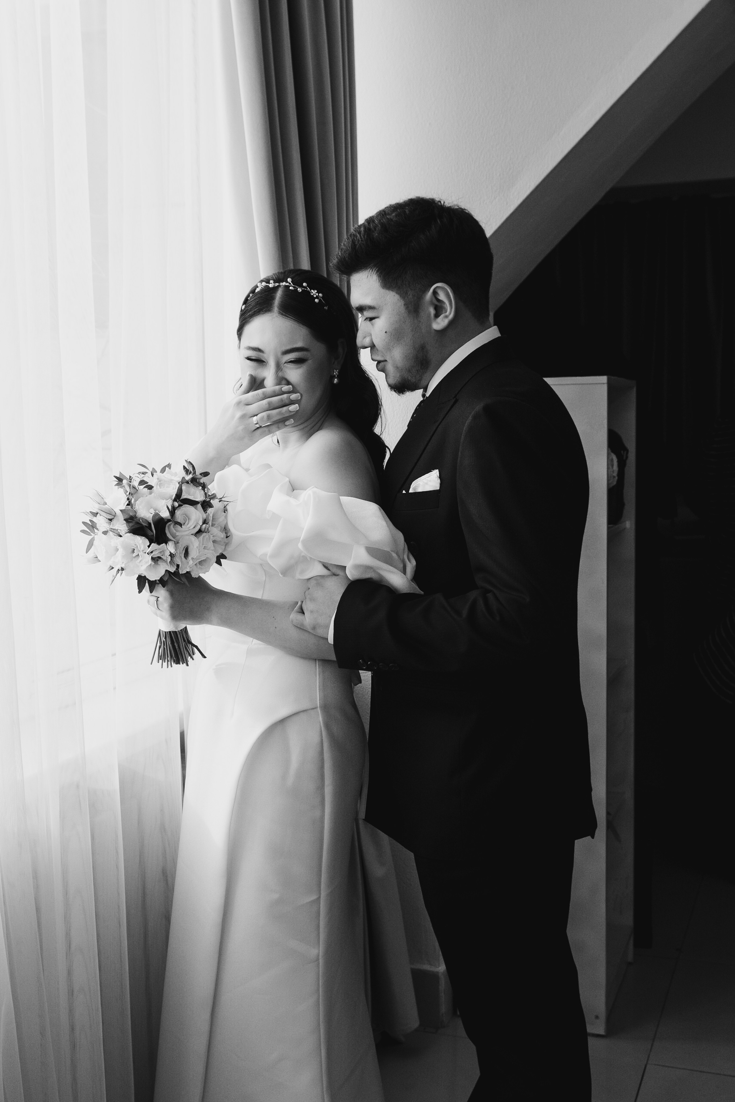 Амир & Альбина. Свадебный фотограф Алматы Ниязов Руслан