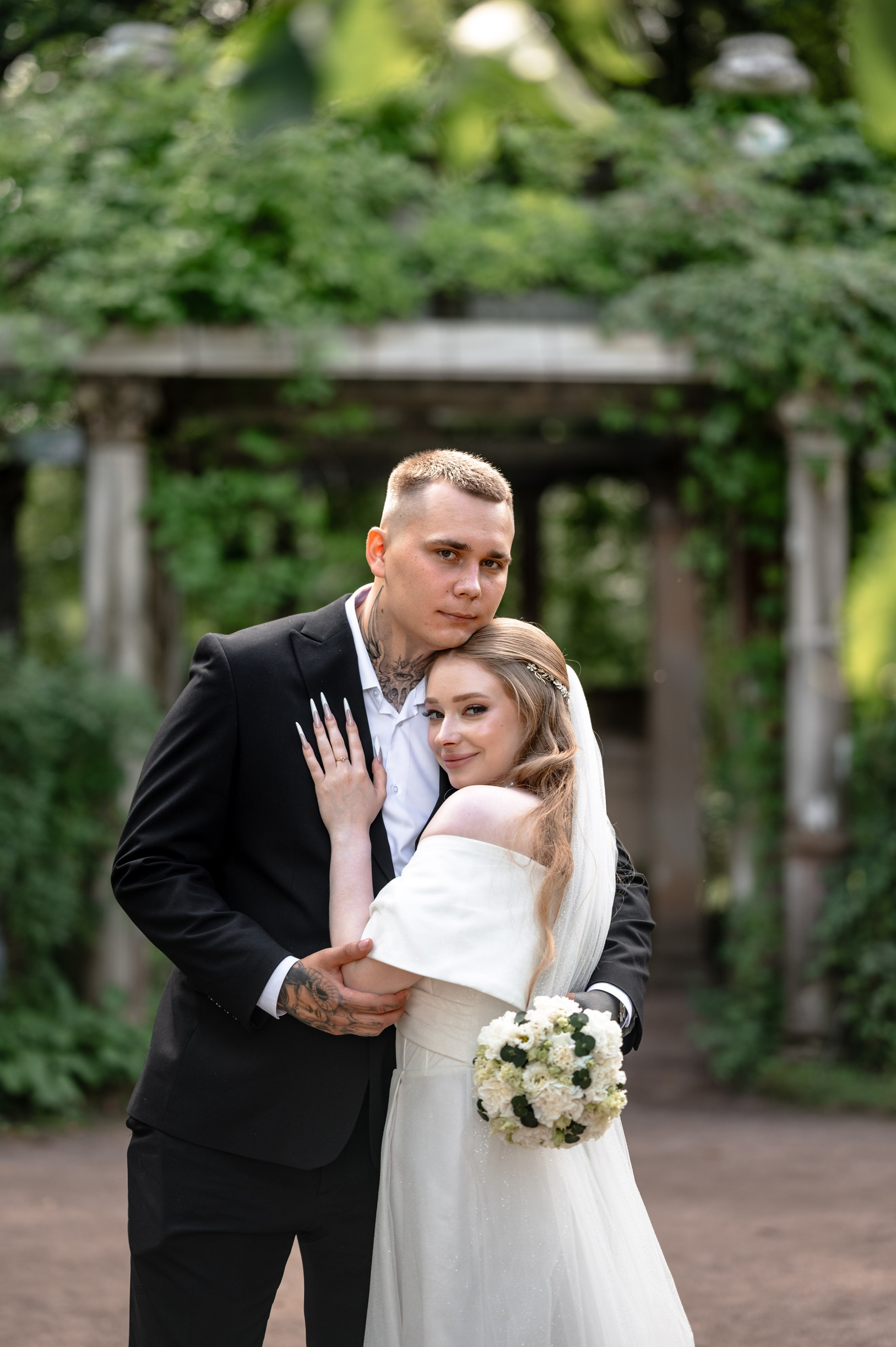 Виктория и Максим цветная серия. Портретный, семейный и свадебный фотограф в Санкт-Петербурге и в Москве Ширяев Денис