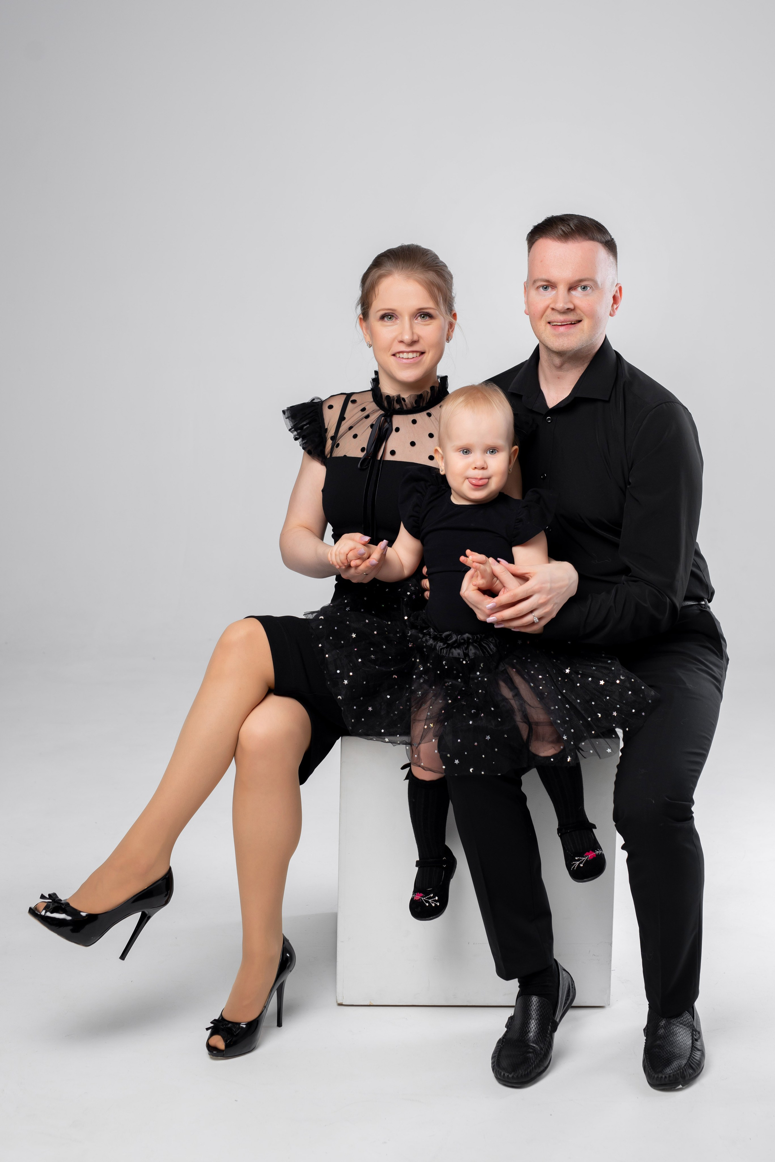 Ника, Наташа и Игорь. Портретный, семейный и свадебный фотограф в Санкт-Петербурге и в Пушкине Ширяев Денис