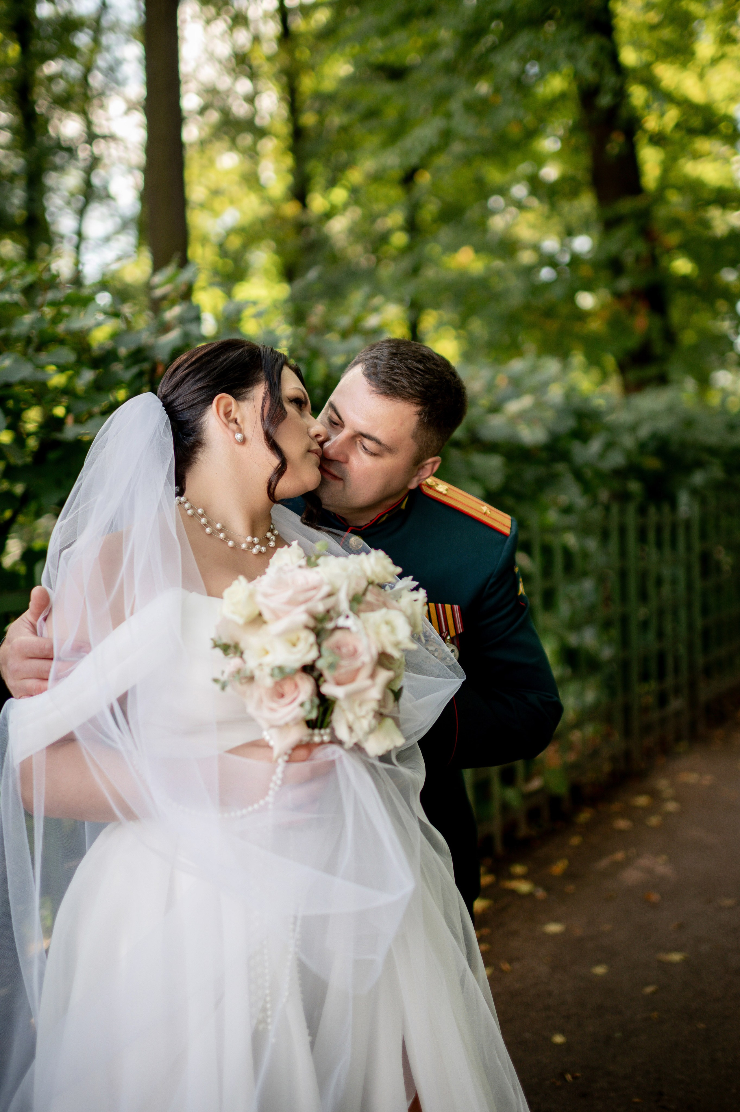 Татьяна и Антон. Портретный, семейный и свадебный фотограф в Санкт-Петербурге и в Москве Ширяев Денис