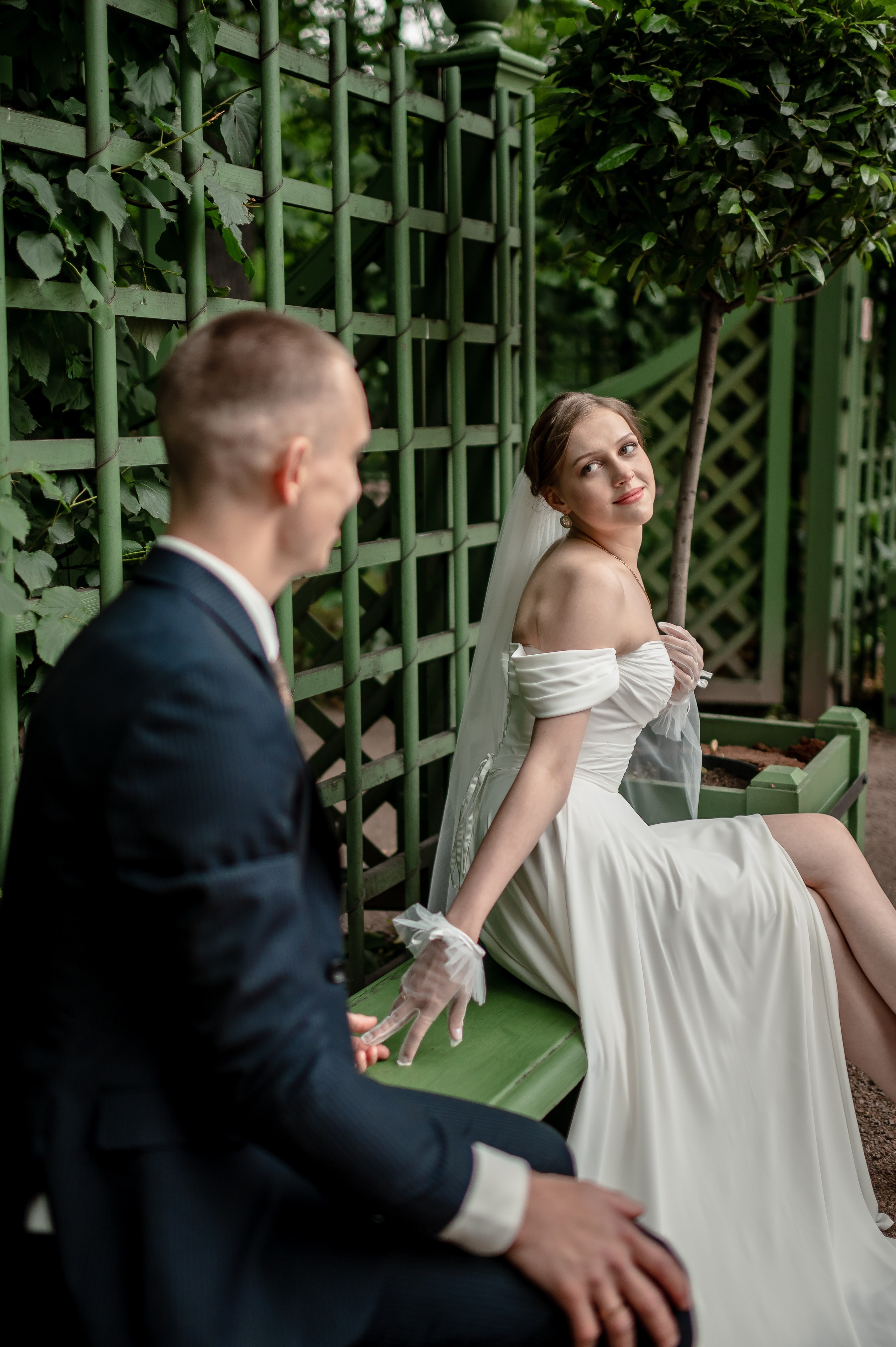 Софья и Владислав. Портретный, семейный и свадебный фотограф в Санкт-Петербурге и в Пушкине Ширяев Денис