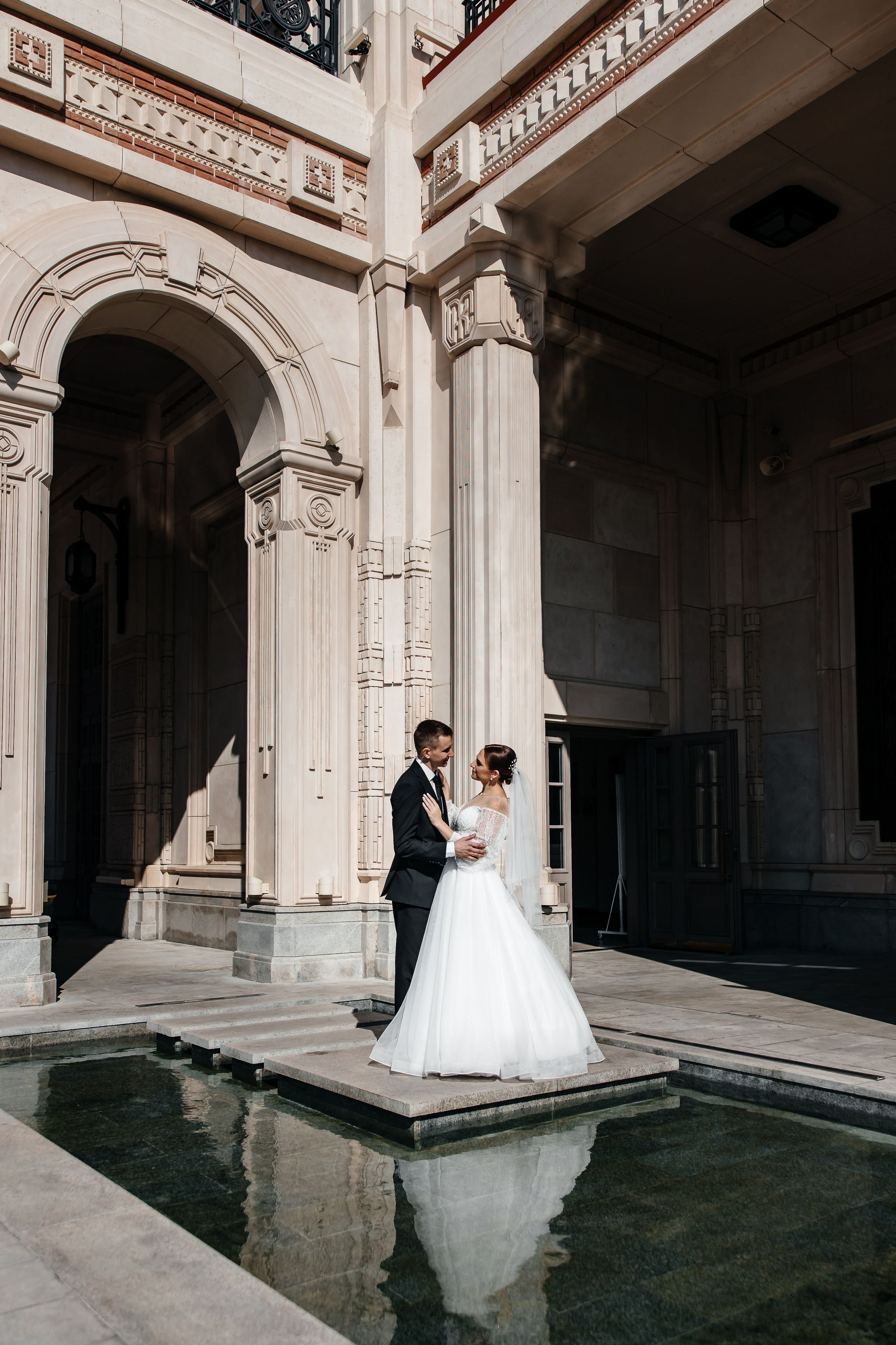 Анонс свадьбы для Виктории и Артема. Свадебный фотограф в Крыму и Севастополе Ольга Баскакова